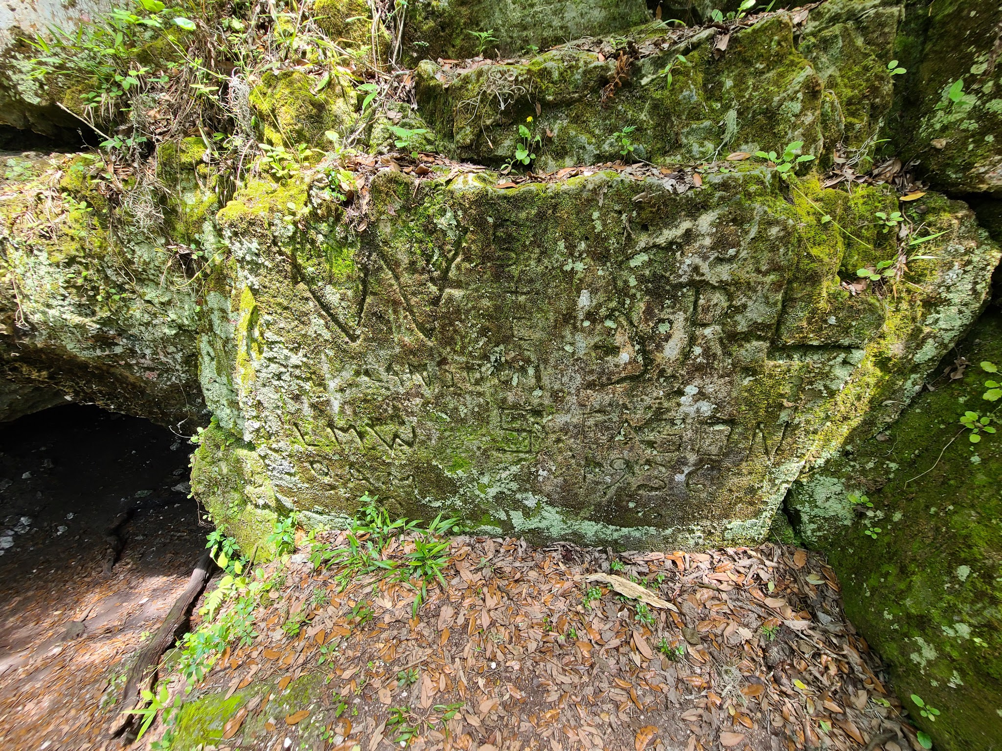 Holder Mine Hunt Camp