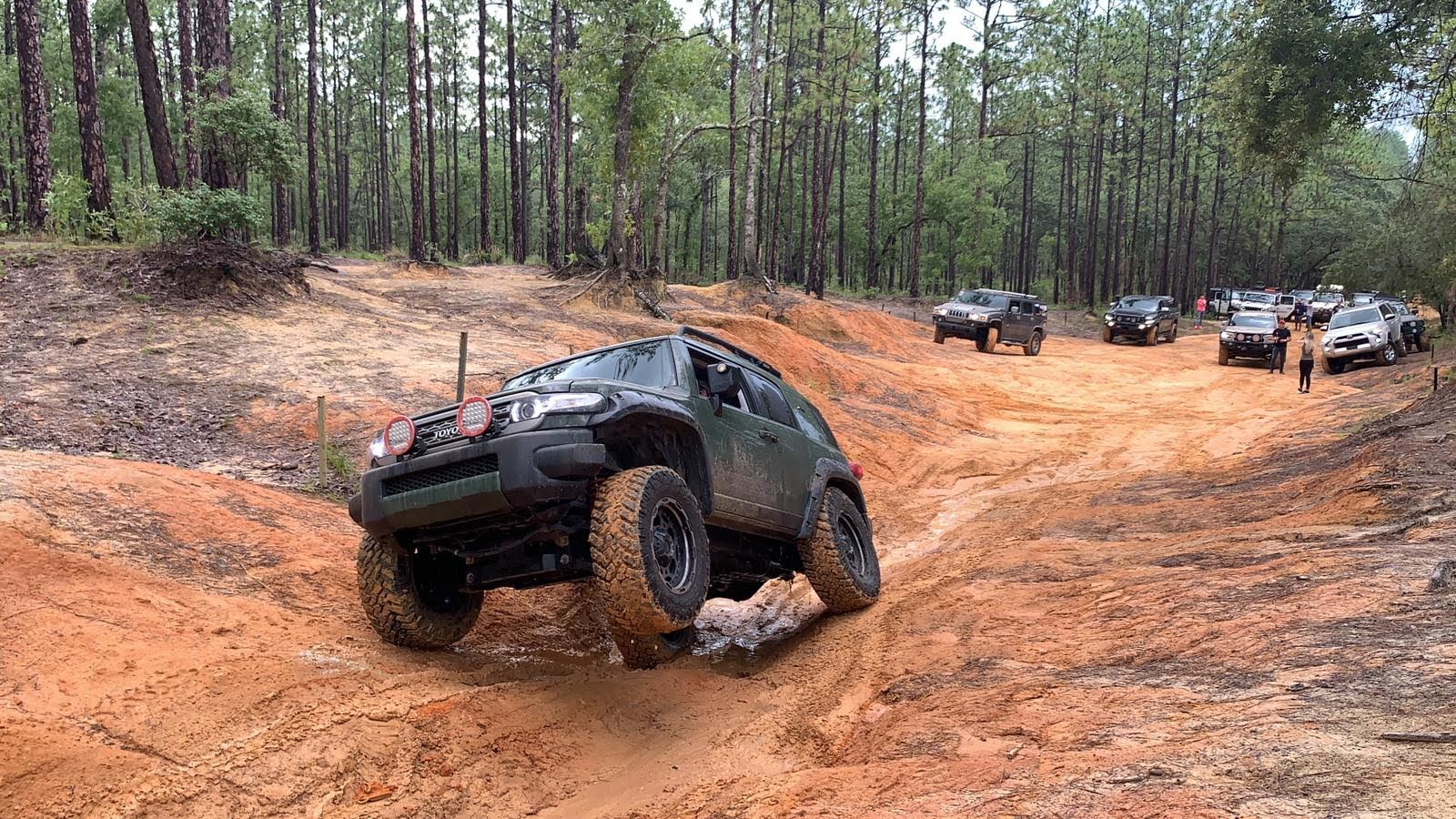 Holder Mine Hunt Camp