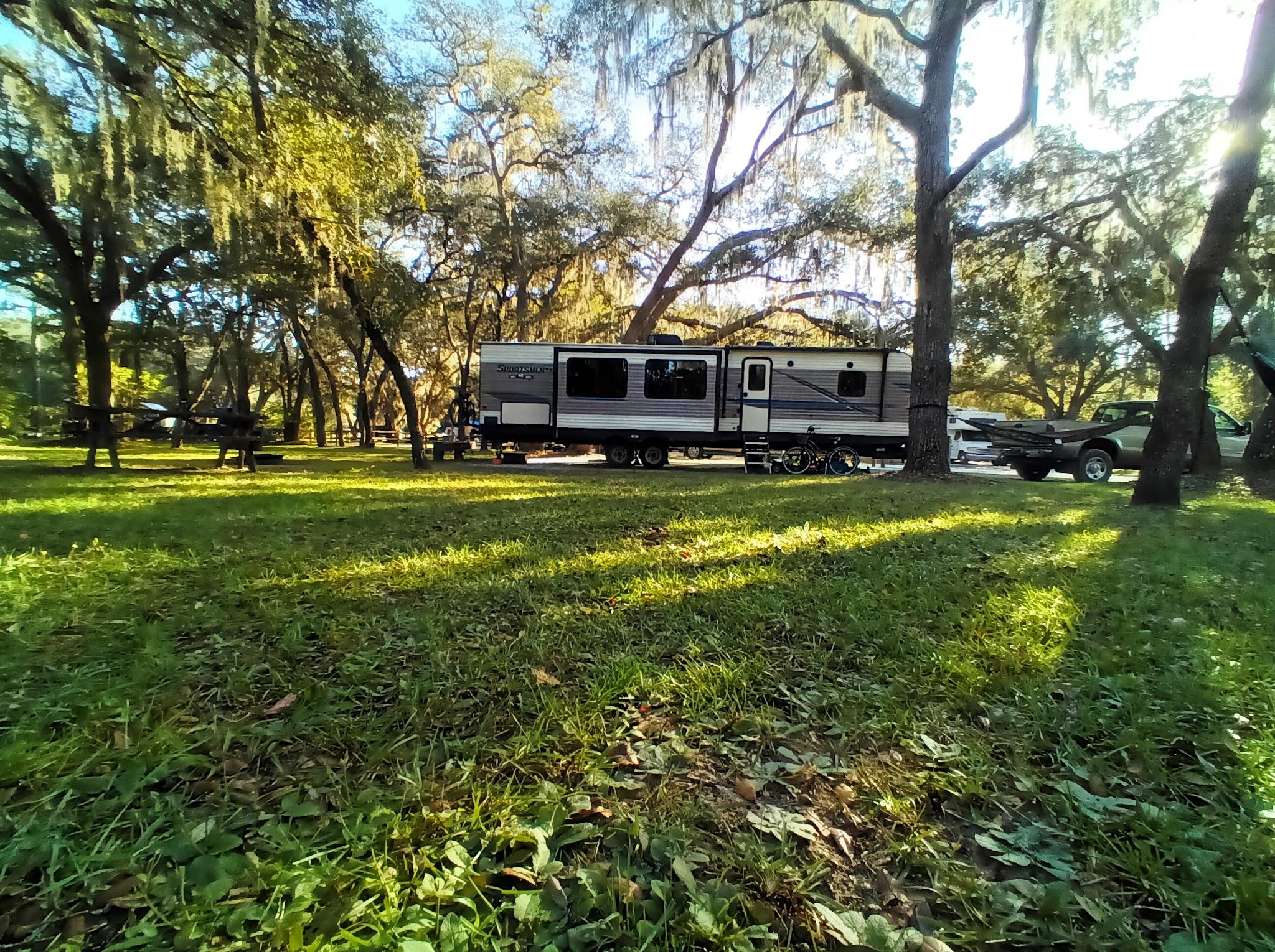 Holder Mine Hunt Camp