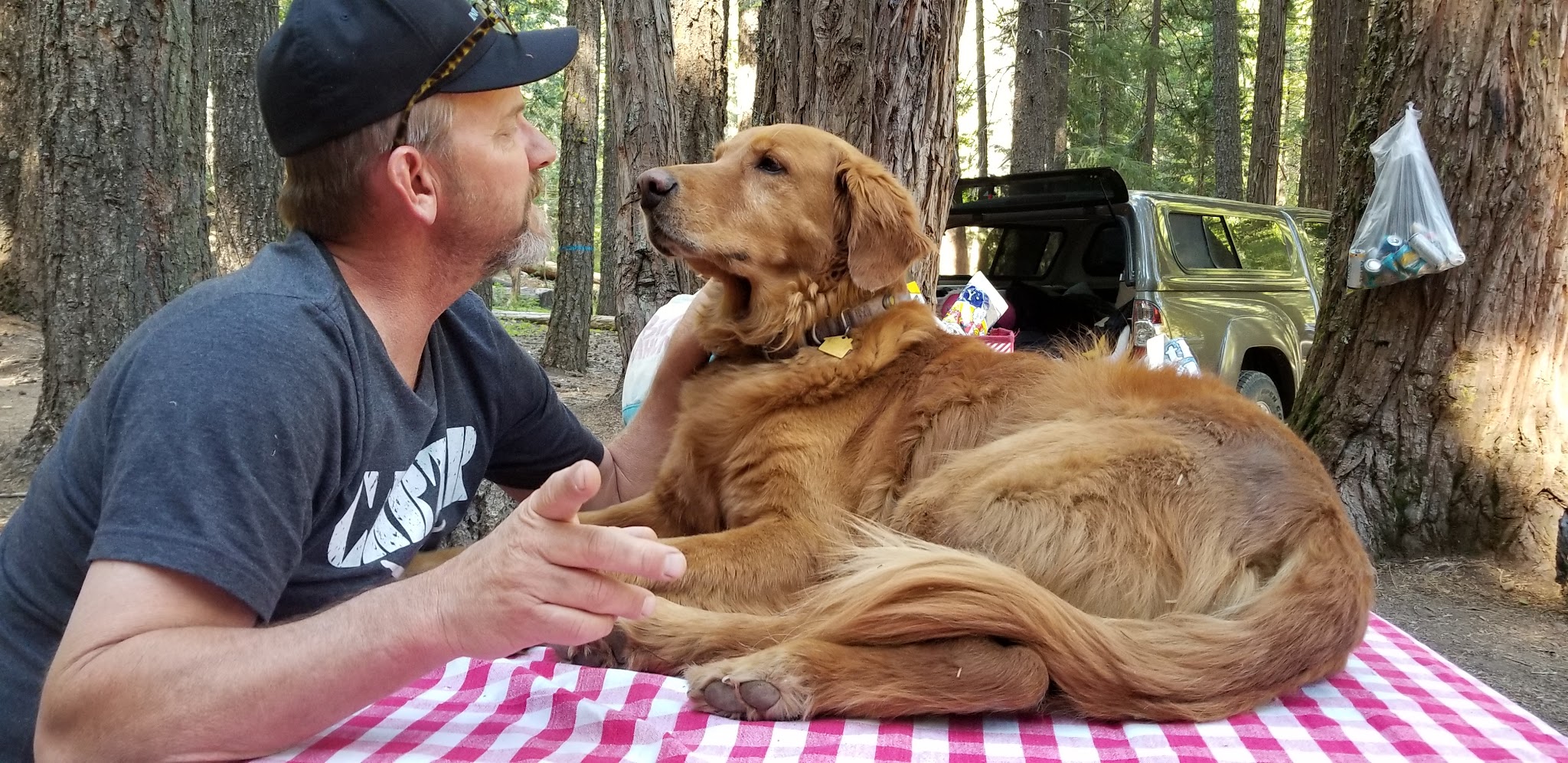 Hole-In-The-Ground Campground