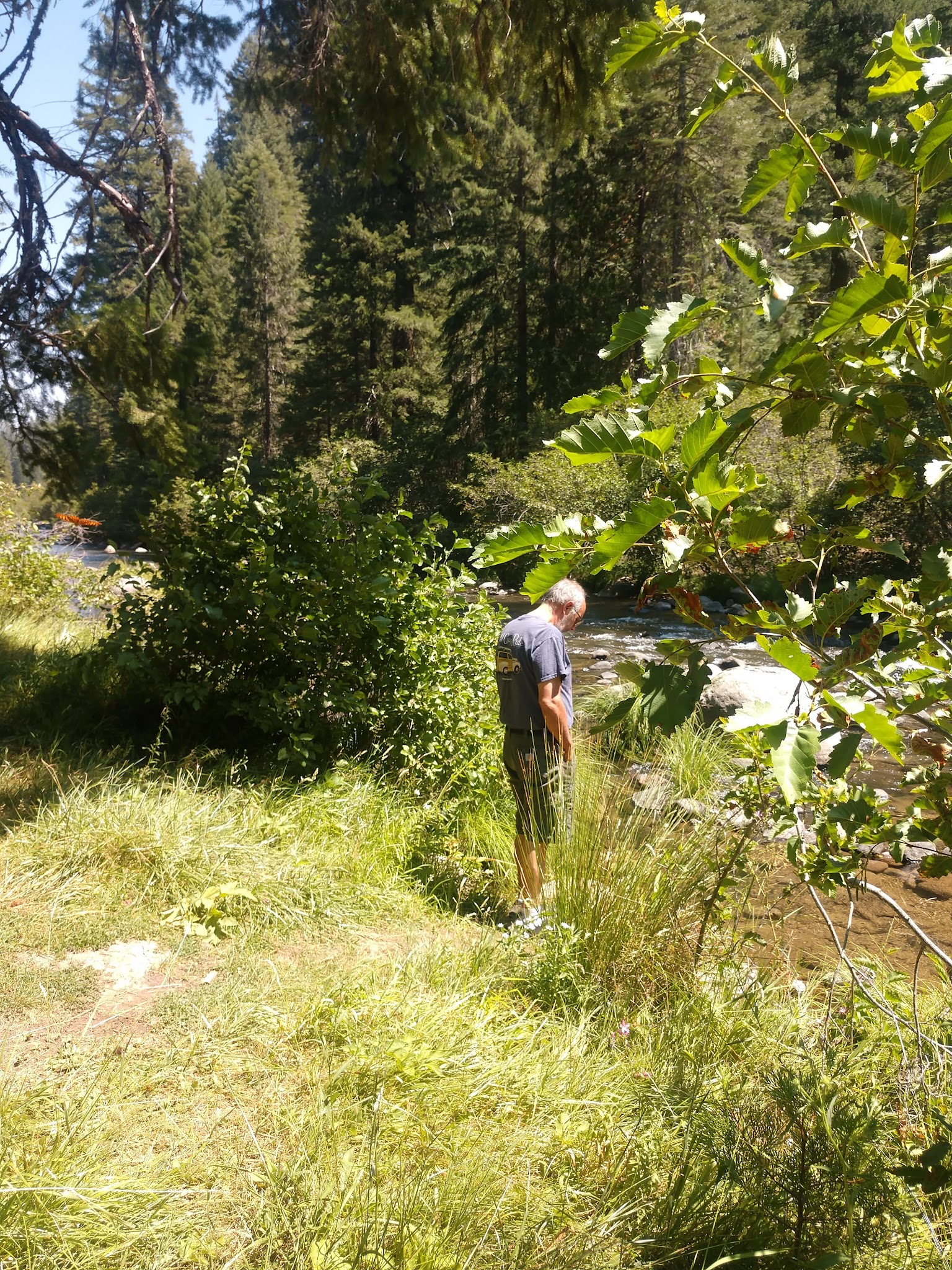 Hole-In-The-Ground Campground