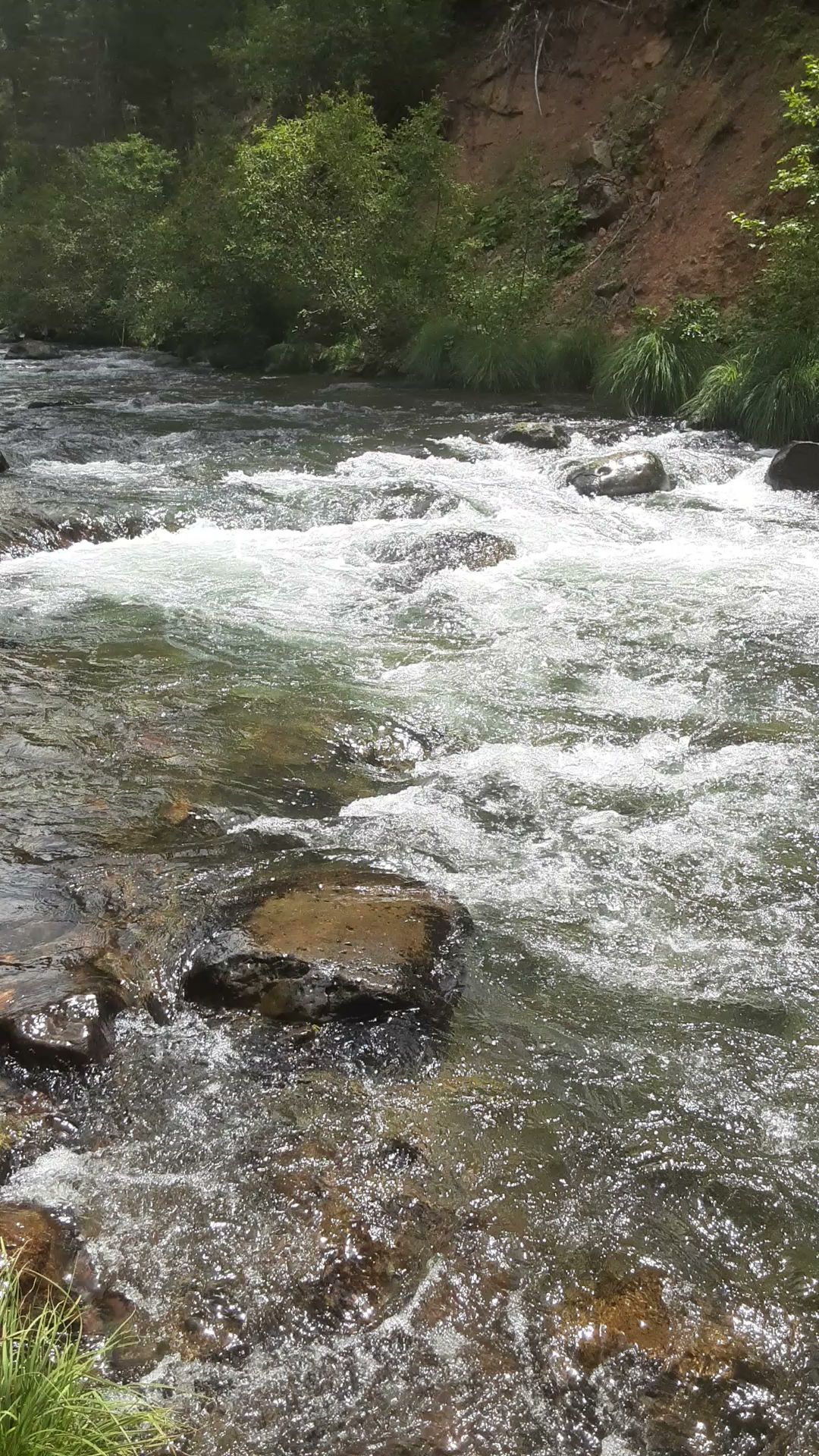 Hole-In-The-Ground Campground
