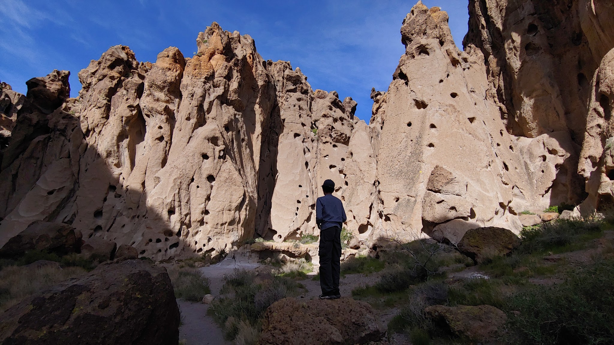 Hole-In-The-Wall Campground