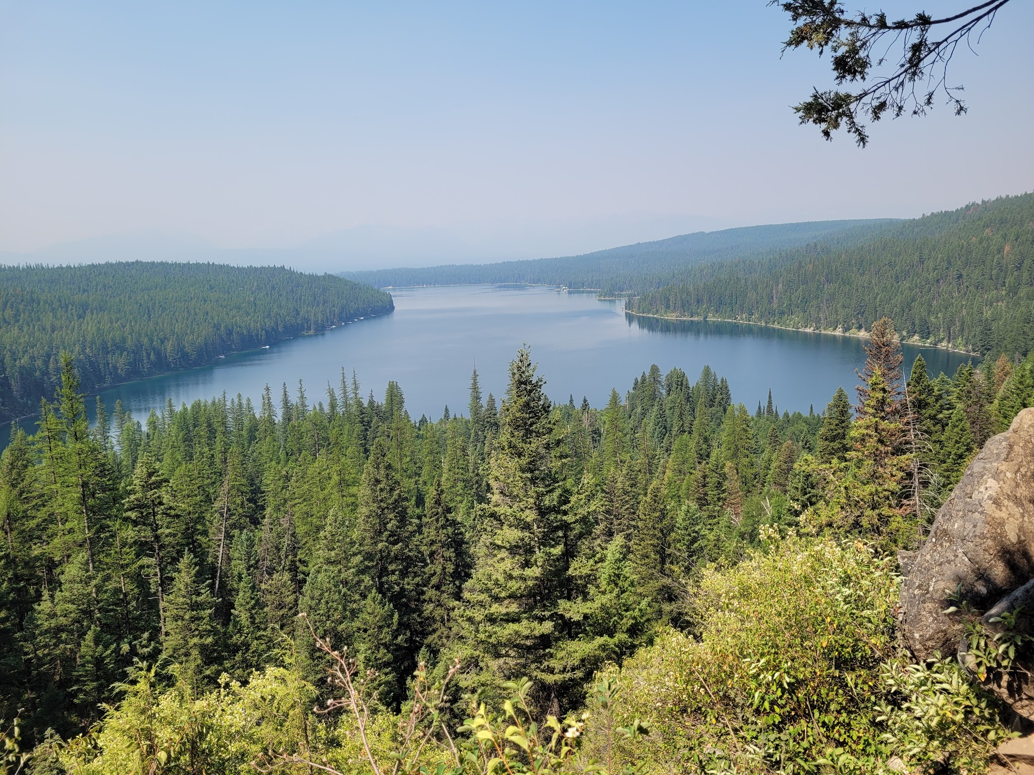 Holland Lake Campground