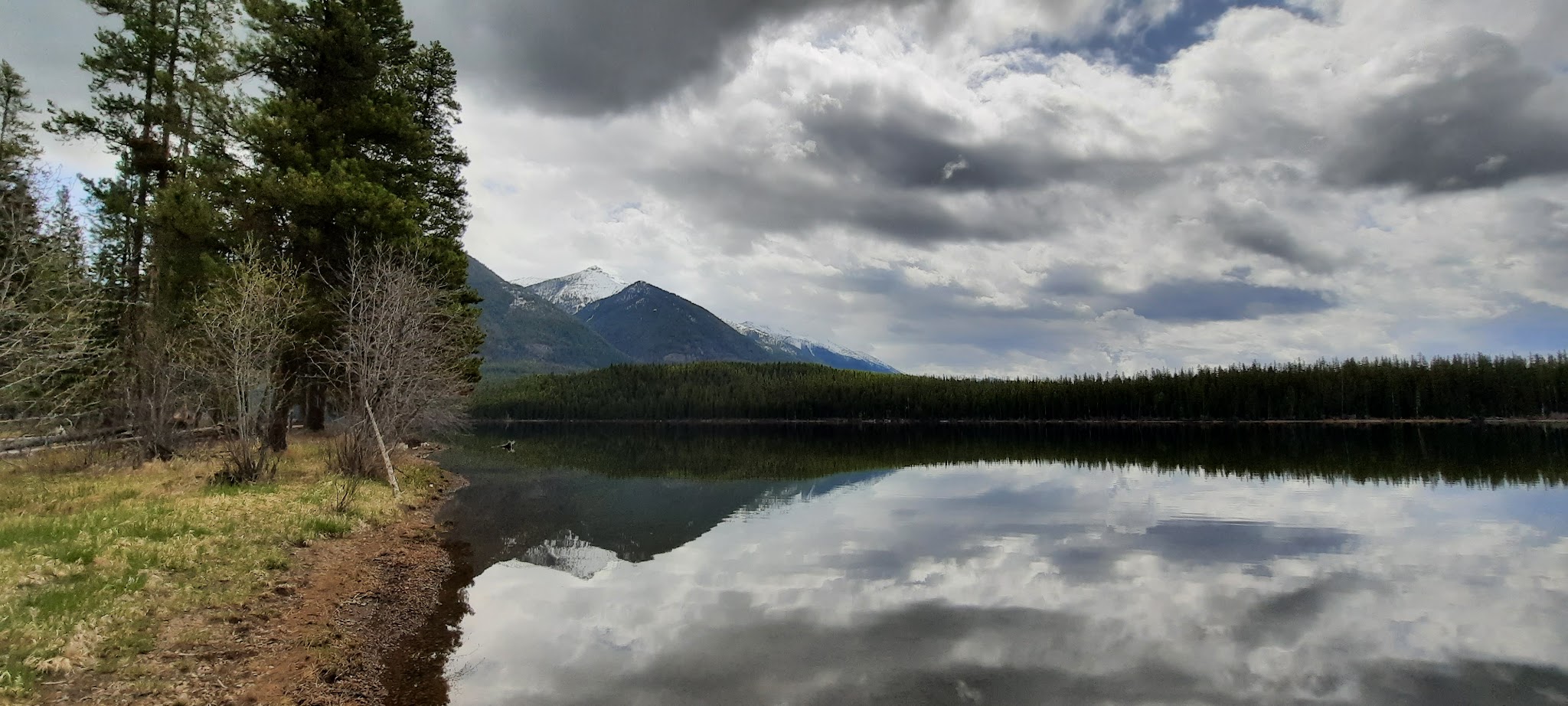 Holland Lake Campground