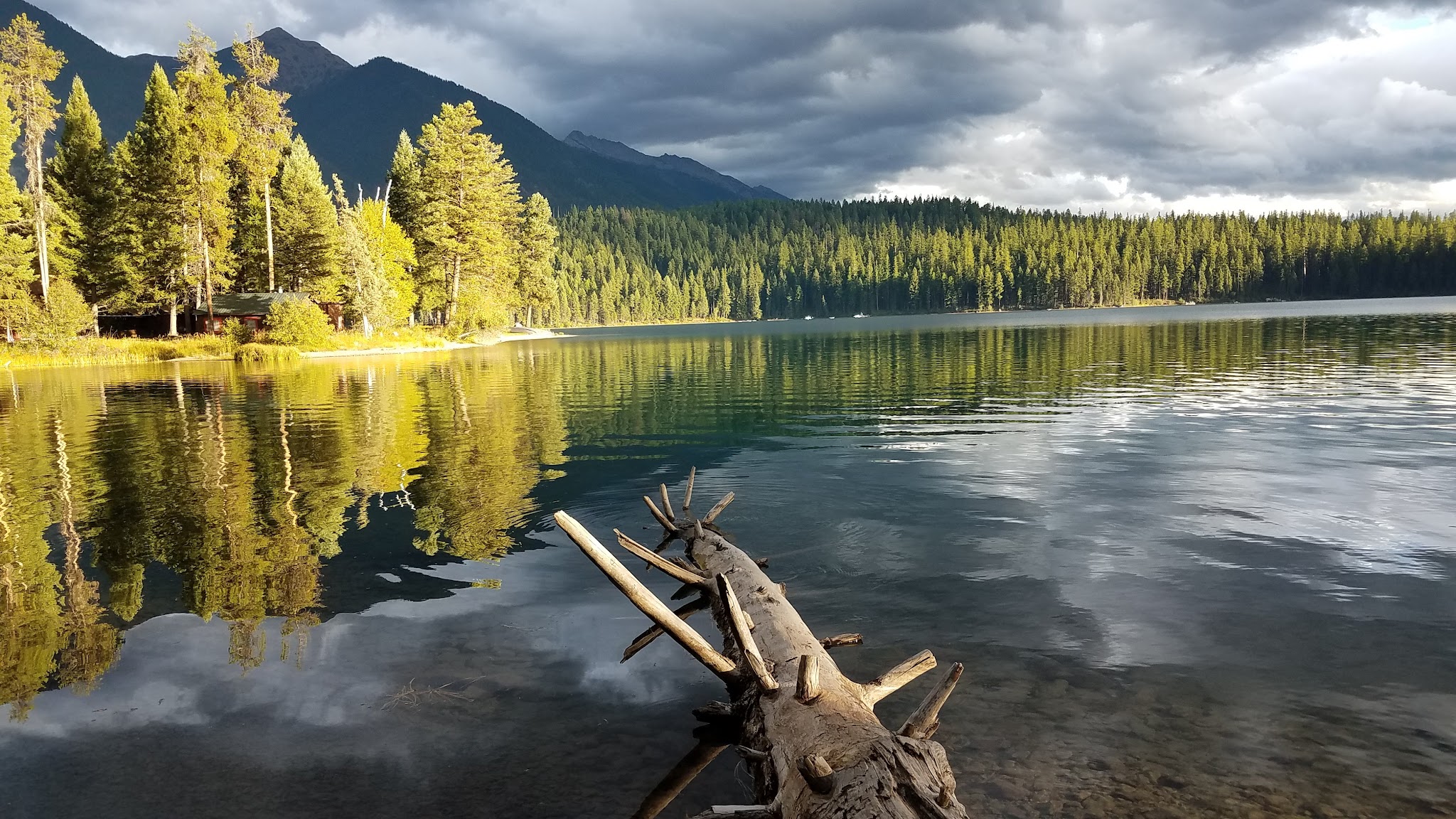 Holland Lake Campground