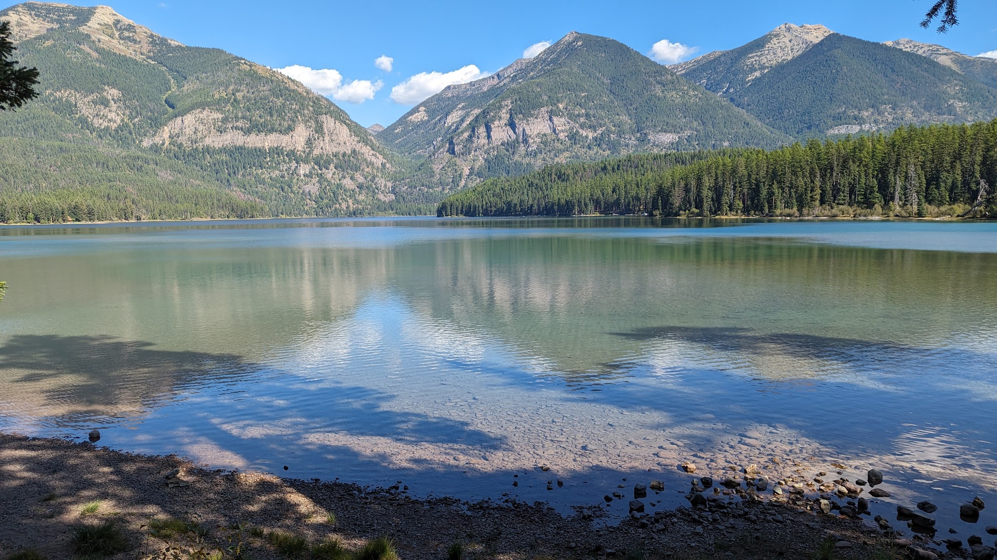 Holland Lake Campground