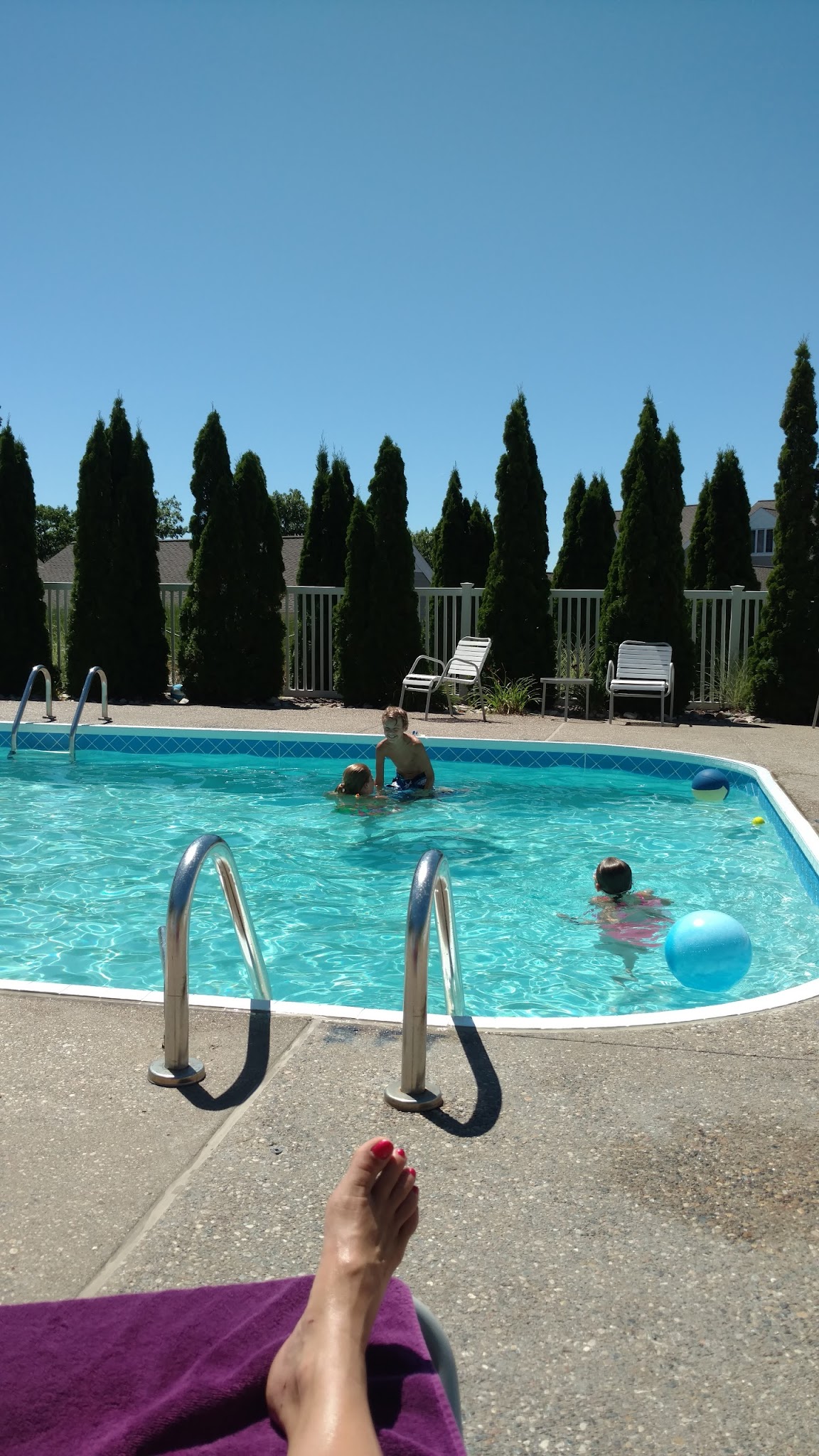 Holland-Lake Macatawa Campground