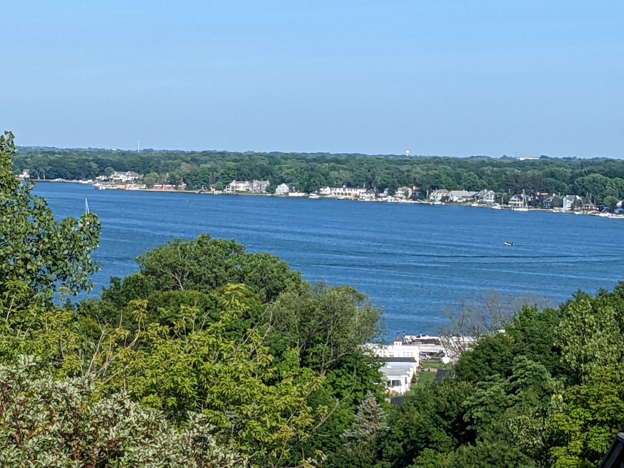 Holland-Lake Macatawa Campground