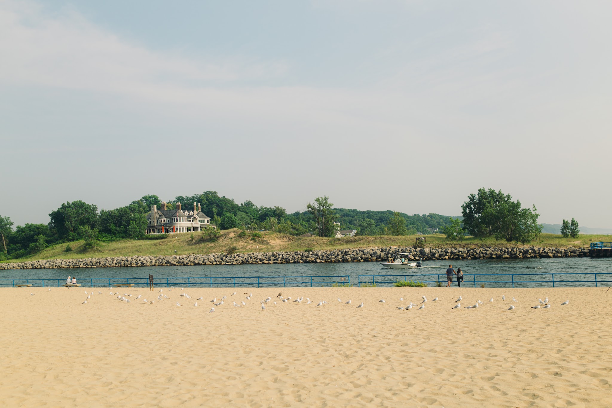 Holland-Lake Macatawa Campground