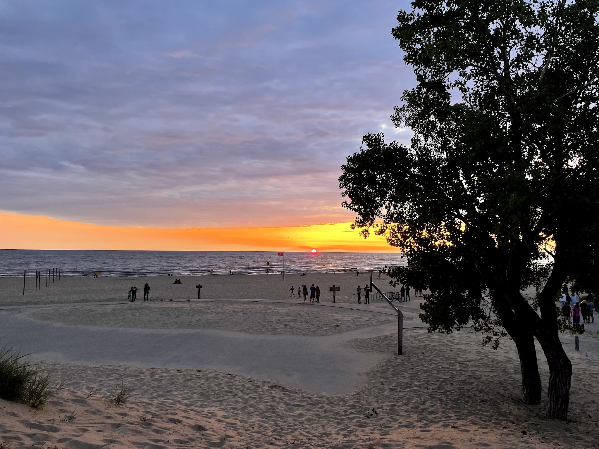 Holland-Lake Macatawa Campground