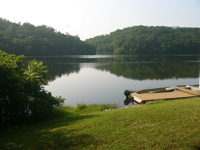 Redbud Campground