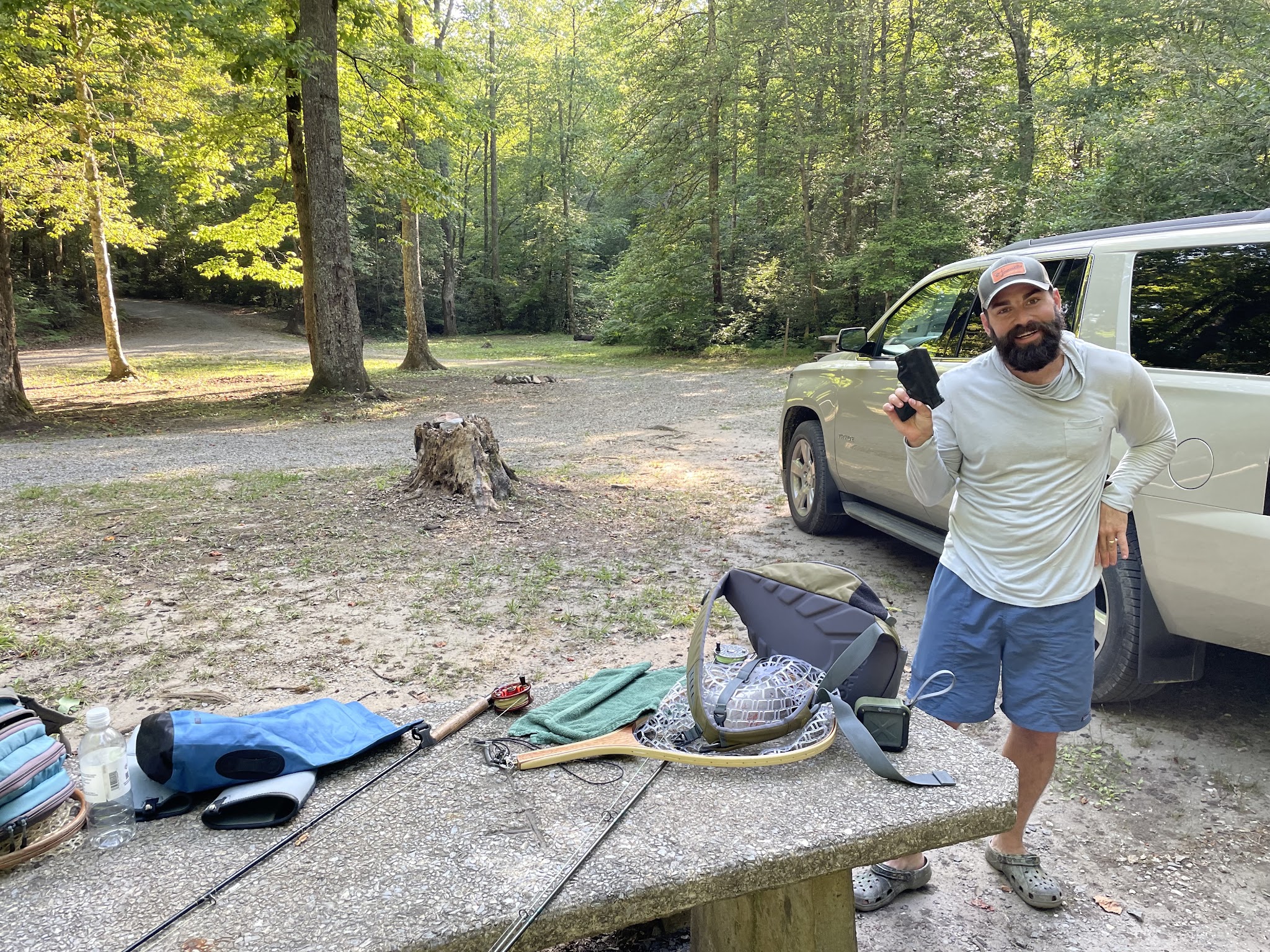 Holly Flats Campground