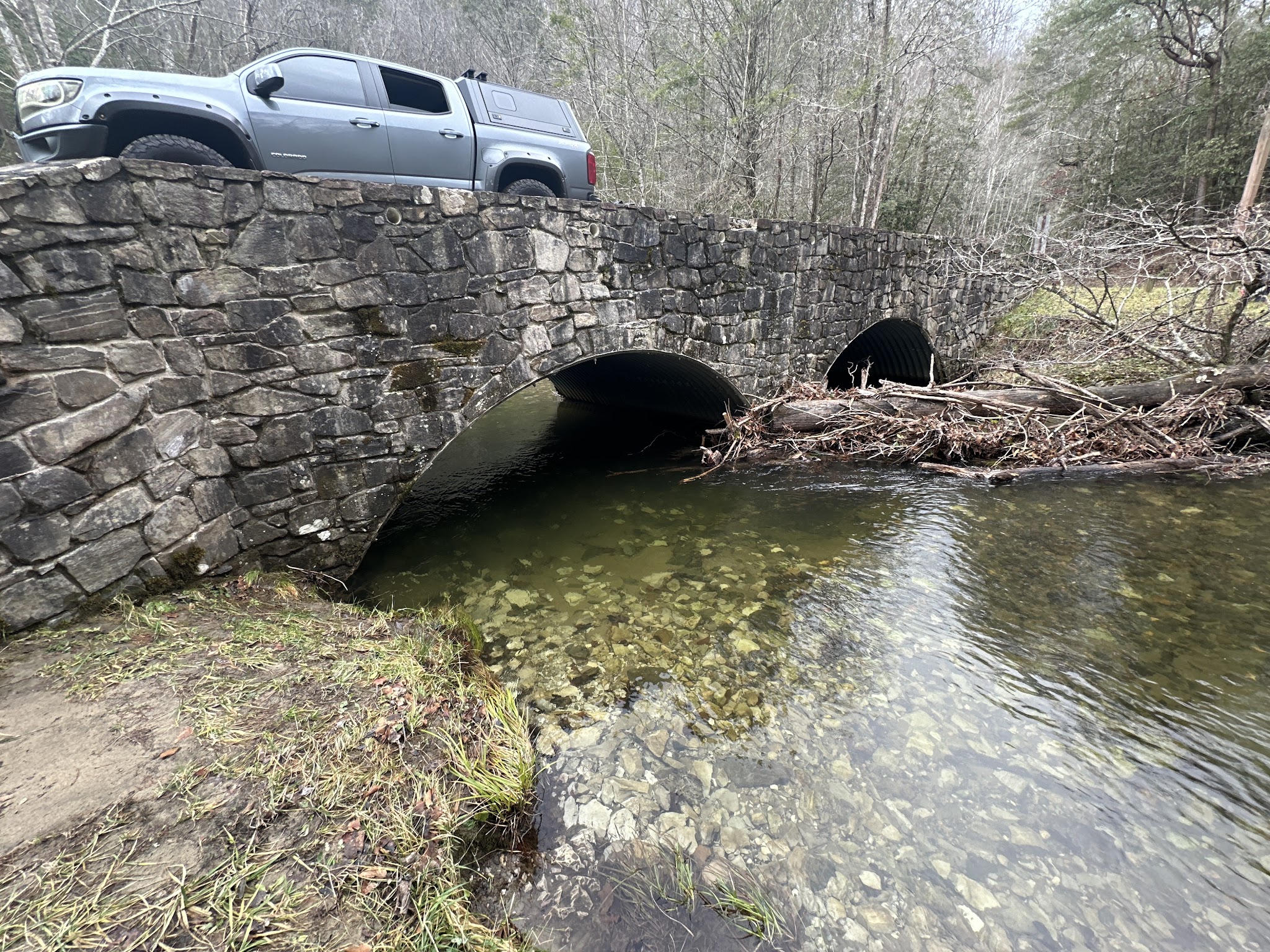 Holly Flats Campground