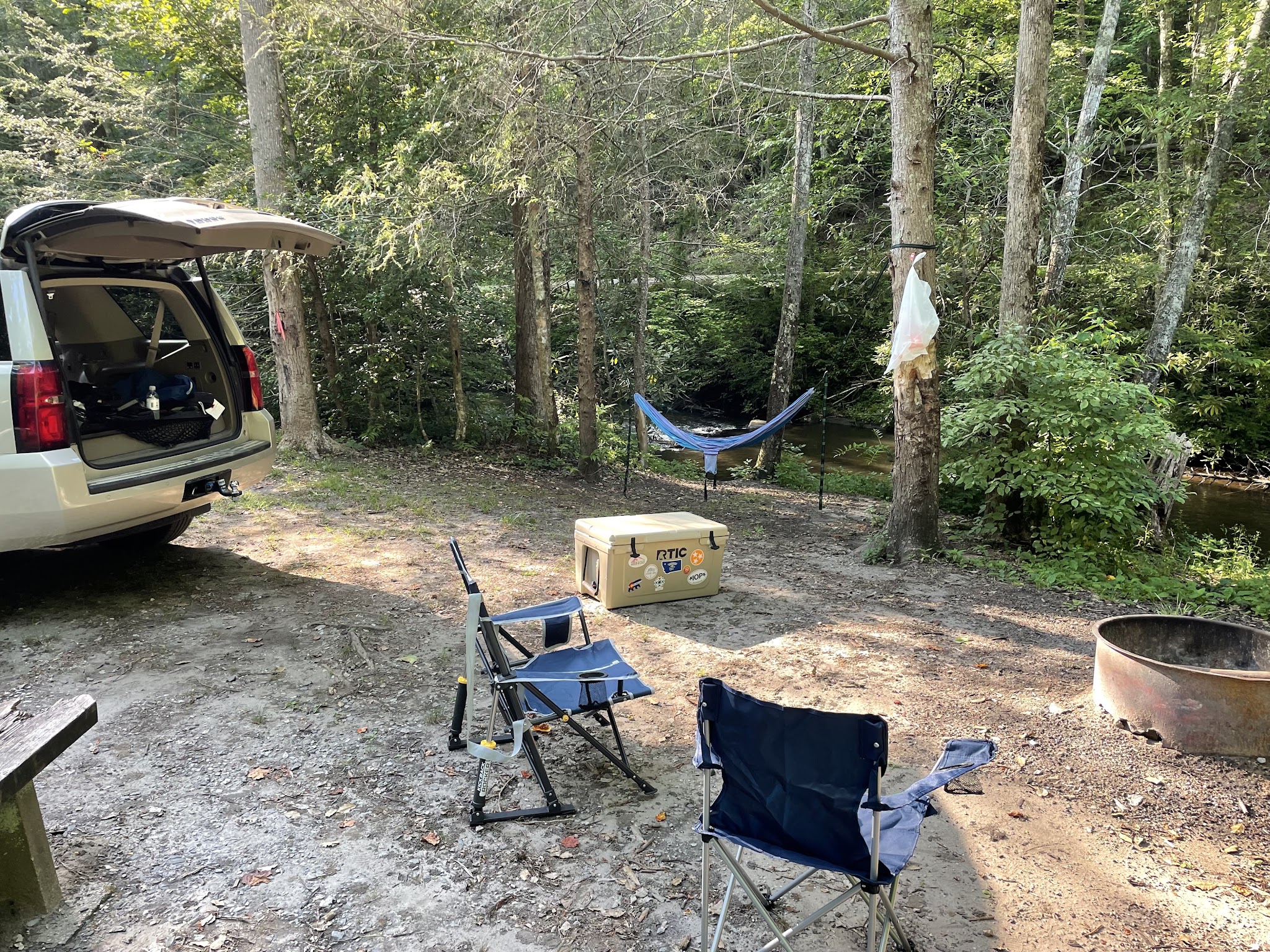 Holly Flats Campground