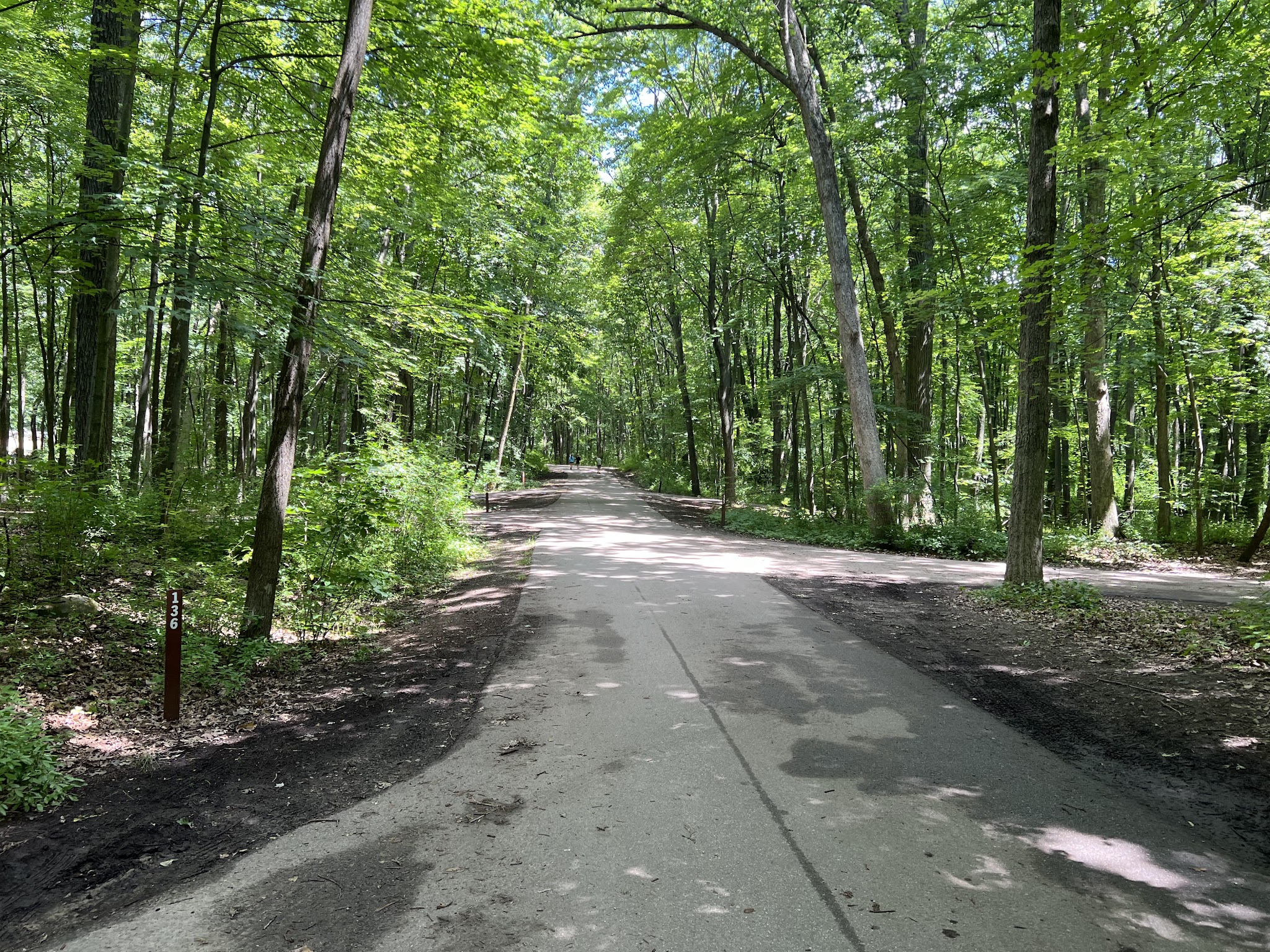Holly-Mcginnis Lake Modern Campground
