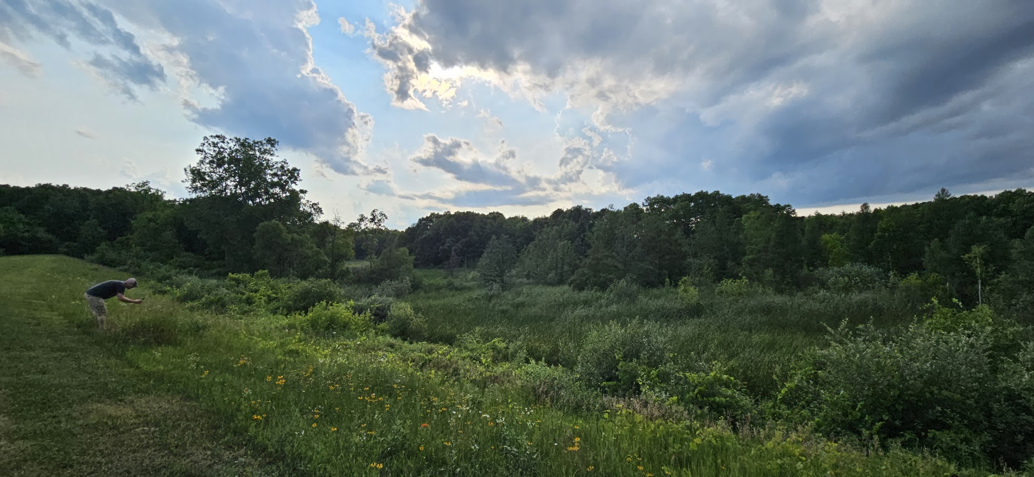 Holly-Mcginnis Lake Modern Campground