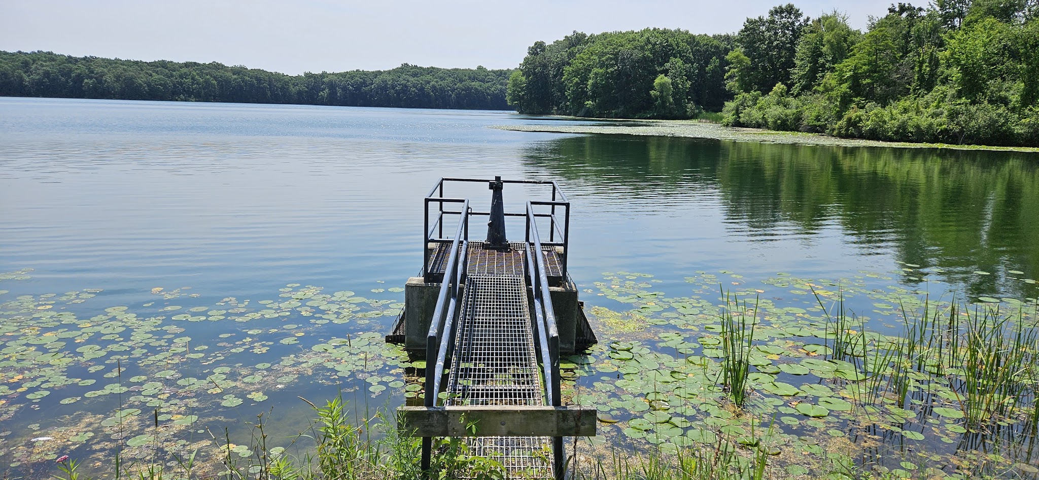 Holly-Mcginnis Lake Modern Campground