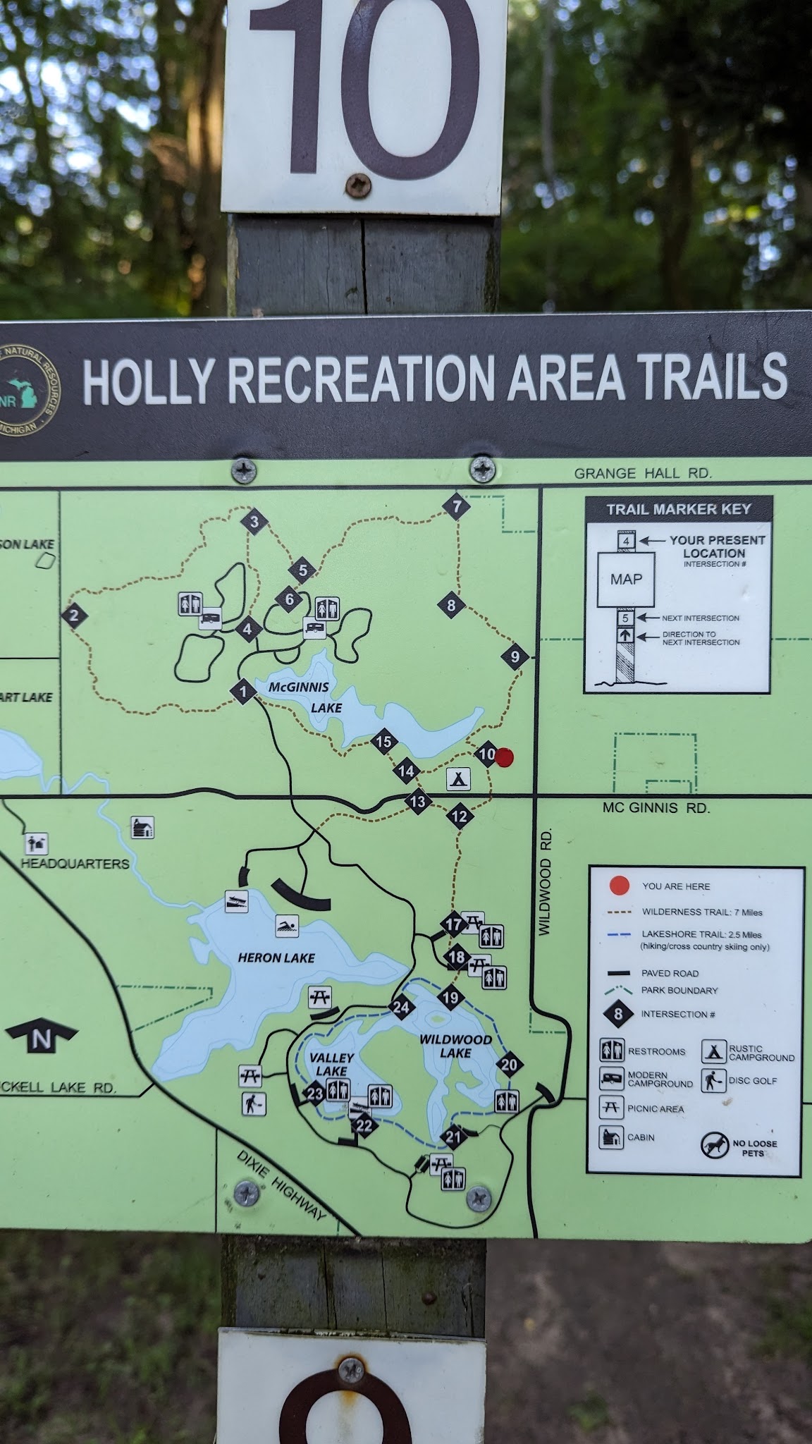 Holly Group Camp