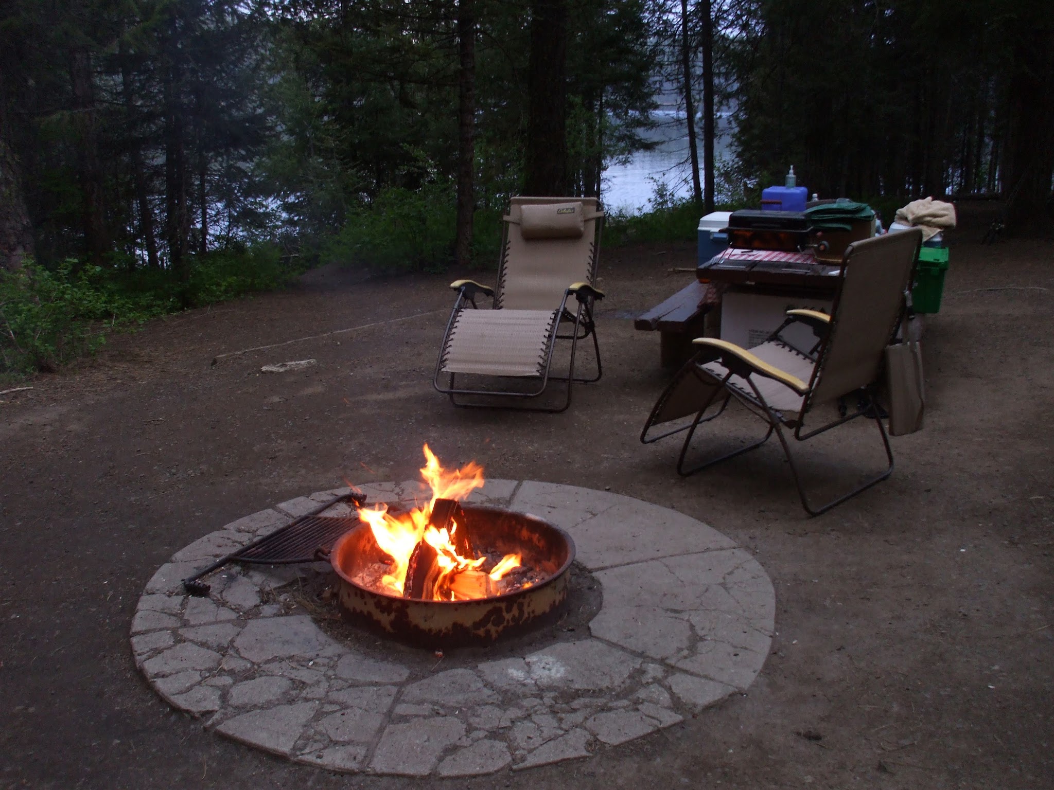 Hollywood Campground