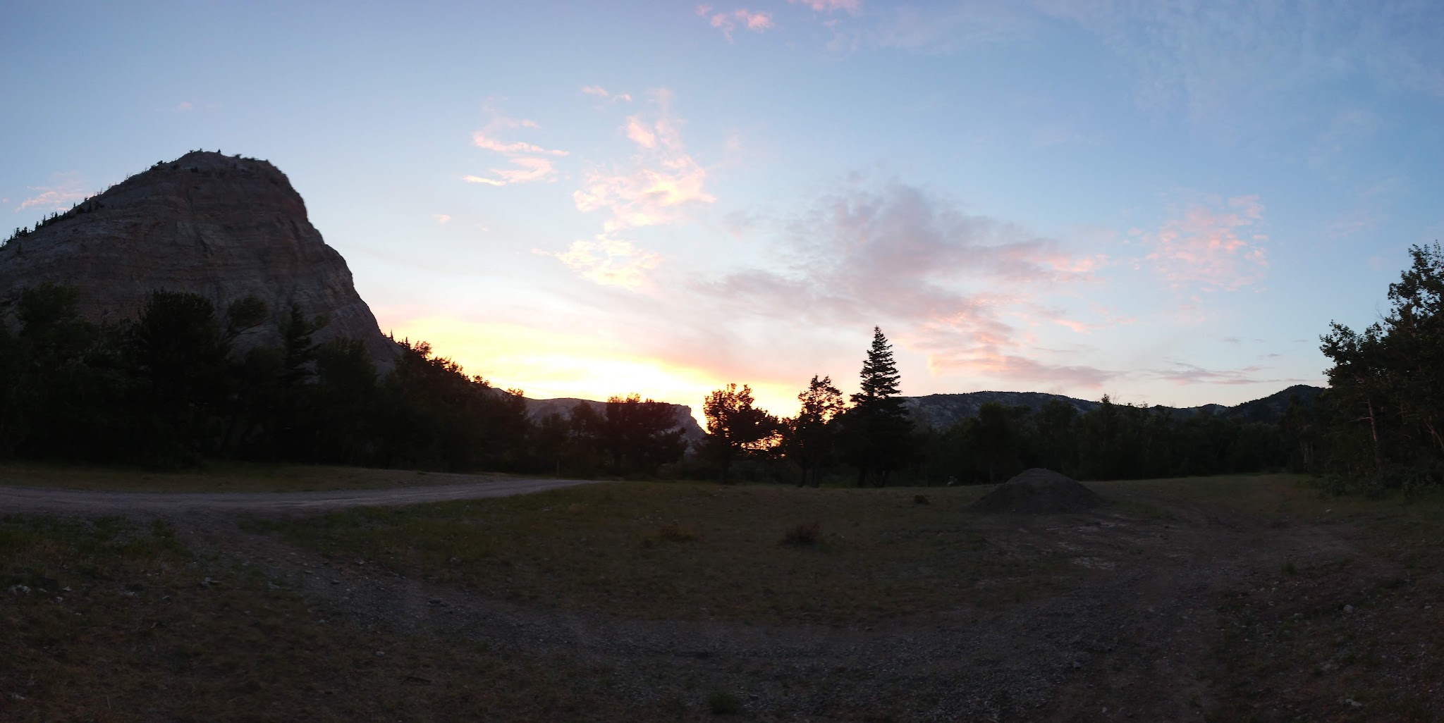 Home Gulch Campground