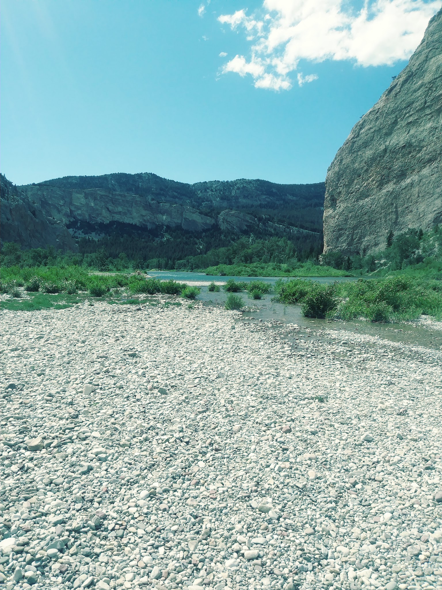 Home Gulch Campground