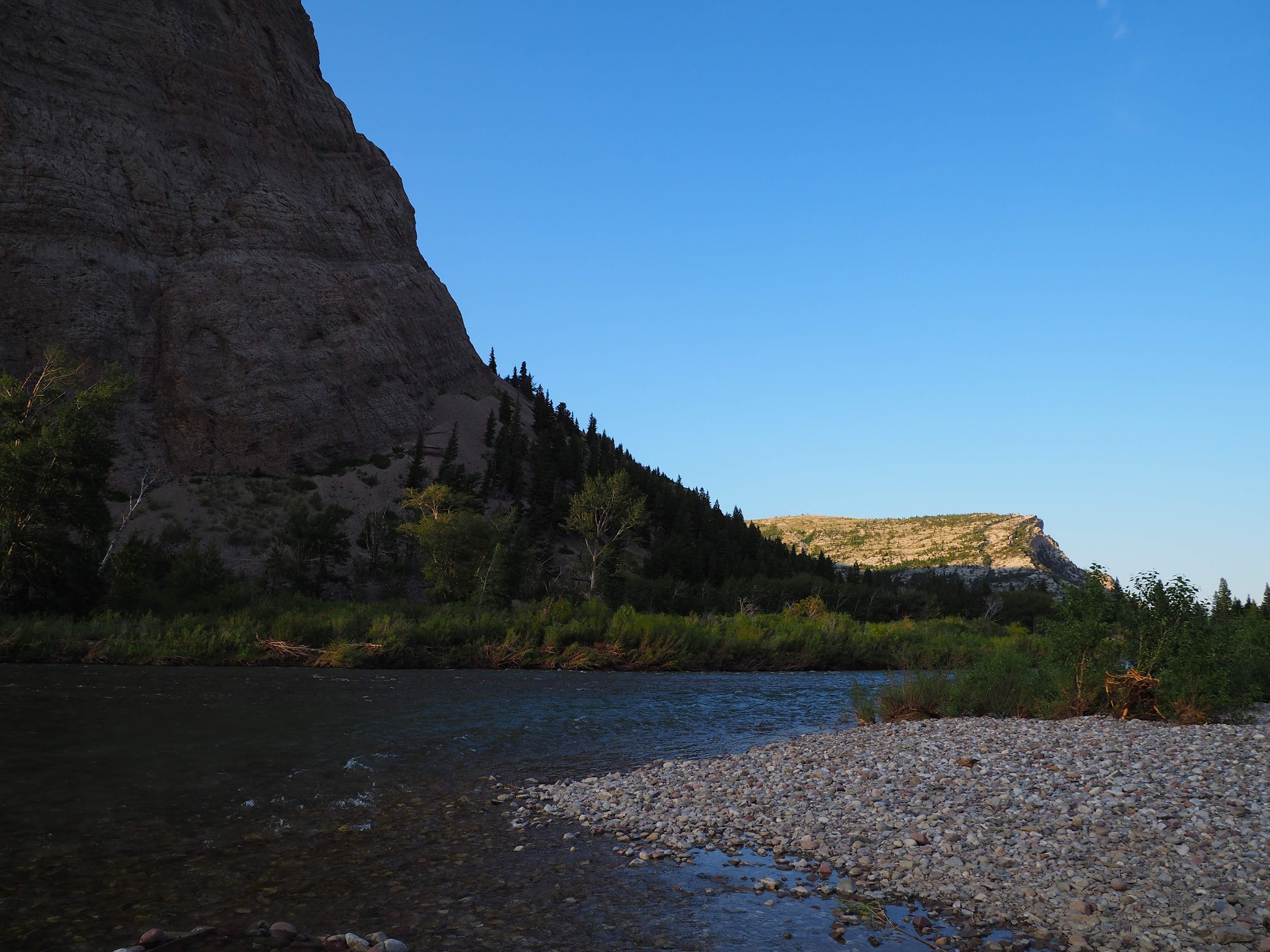 Home Gulch Campground
