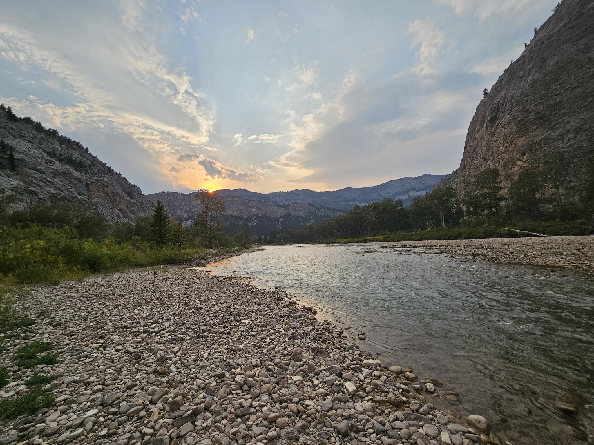 Home Gulch Campground