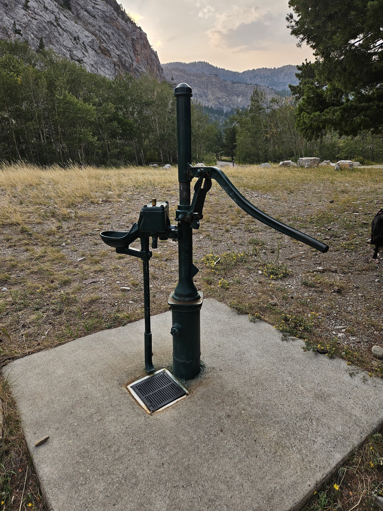 Home Gulch Campground