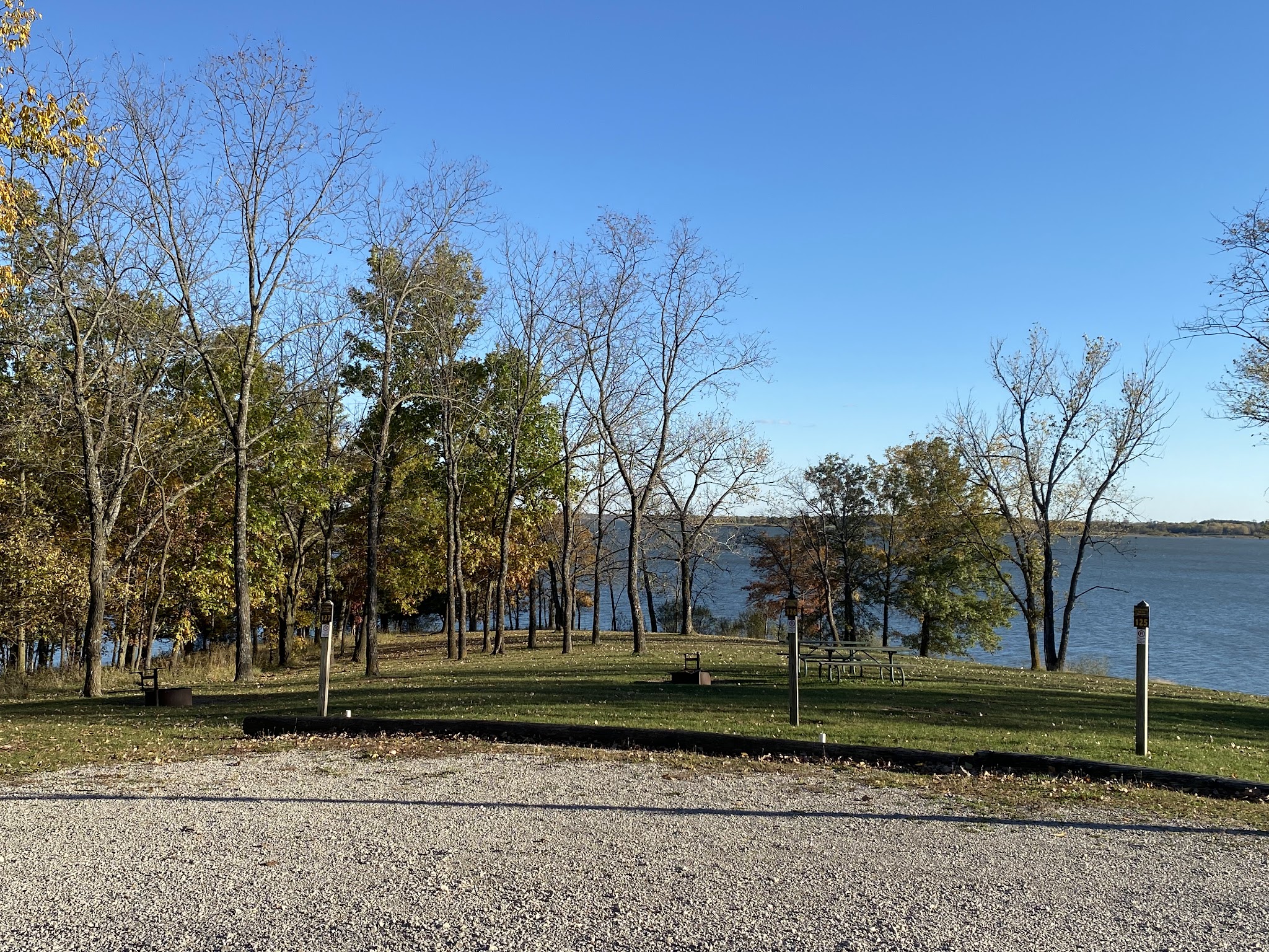 Honey Creek State Park