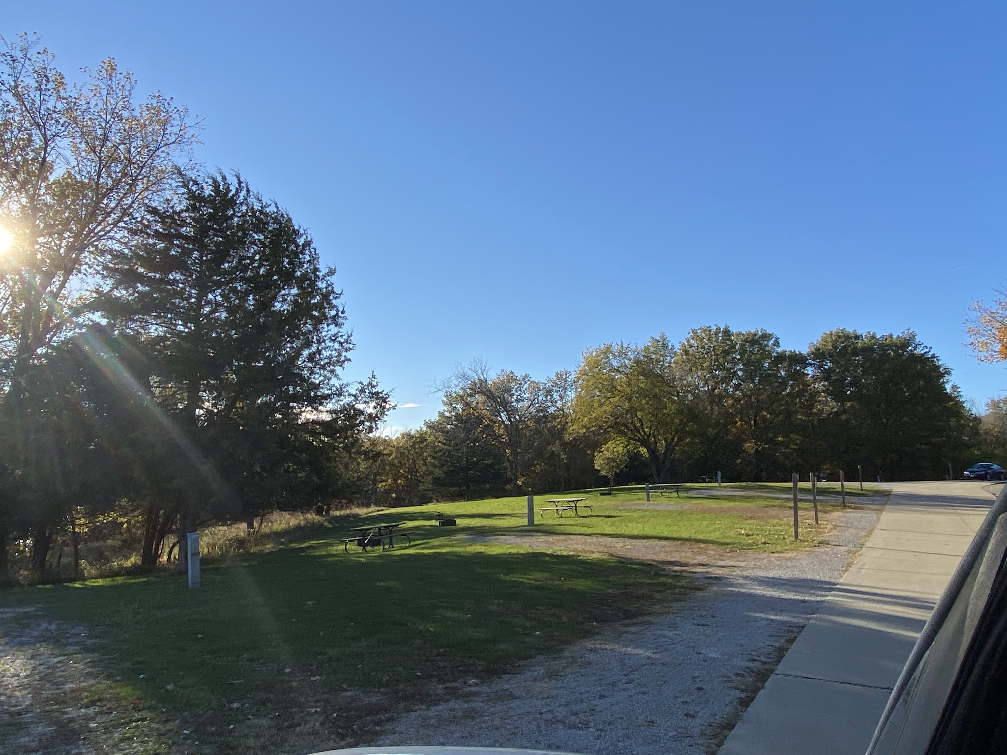 Honey Creek State Park