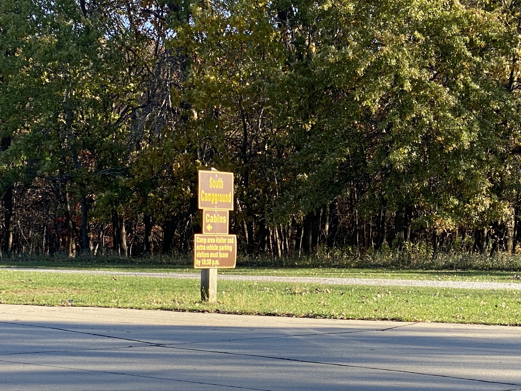 Honey Creek State Park