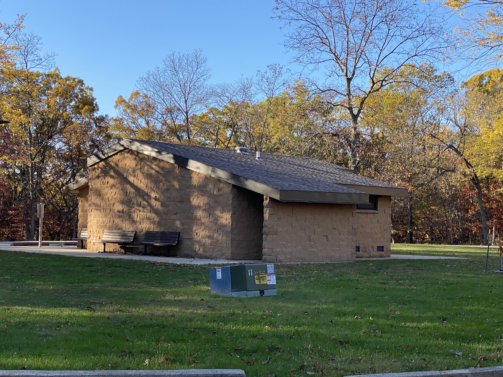 Honey Creek State Park