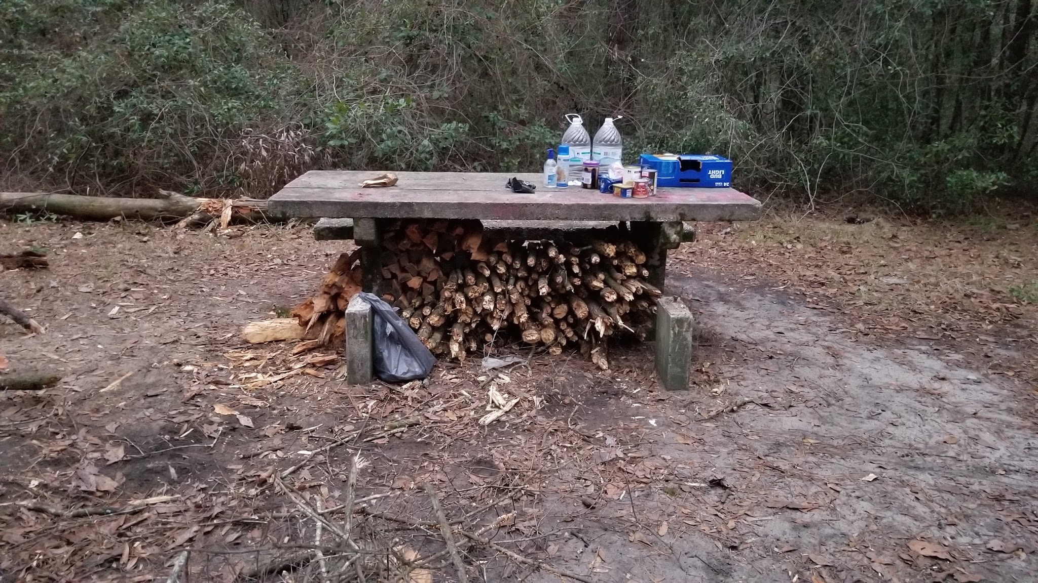 Honey Hill Recreation Area