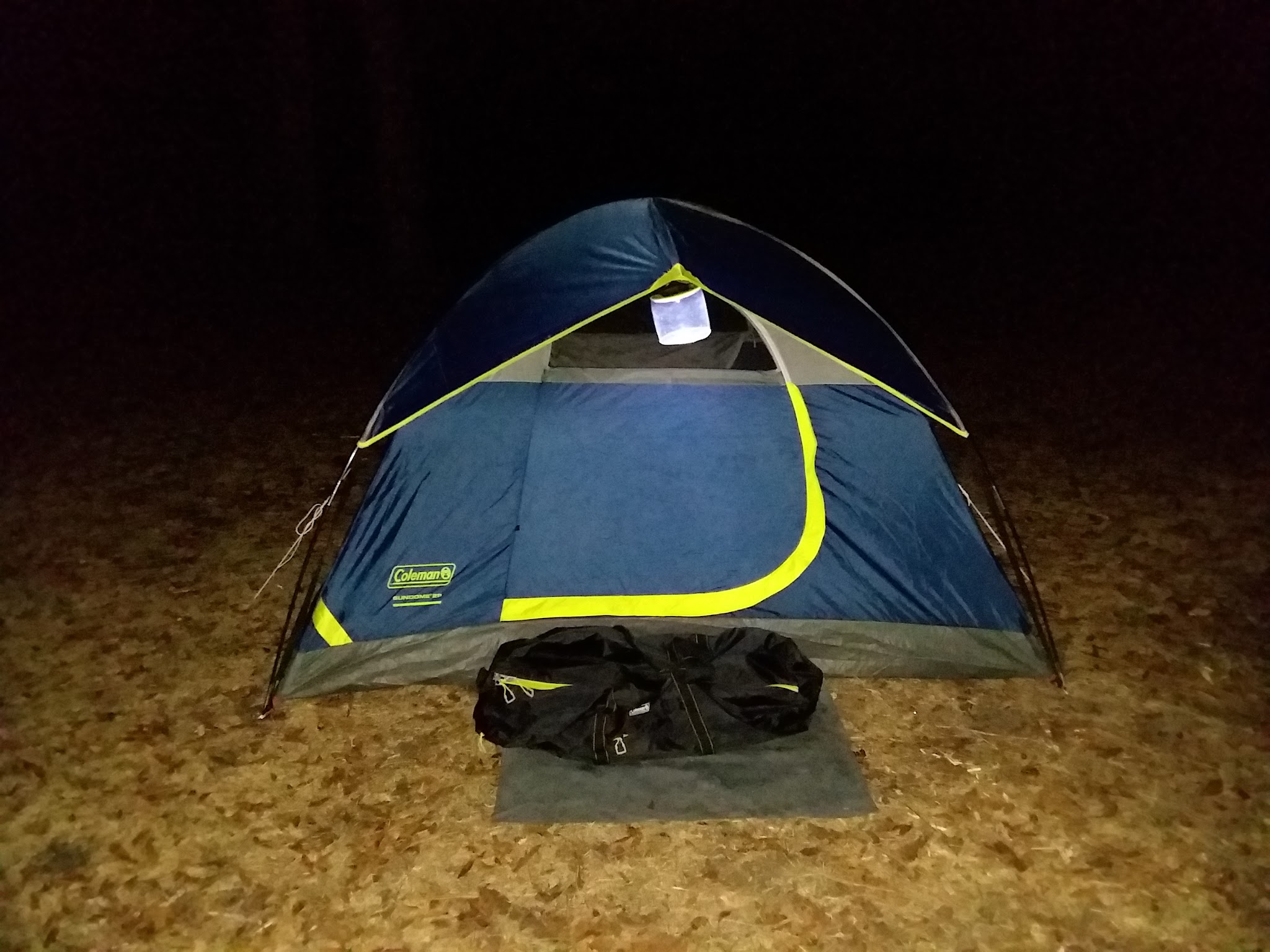 Honey Hill Recreation Area