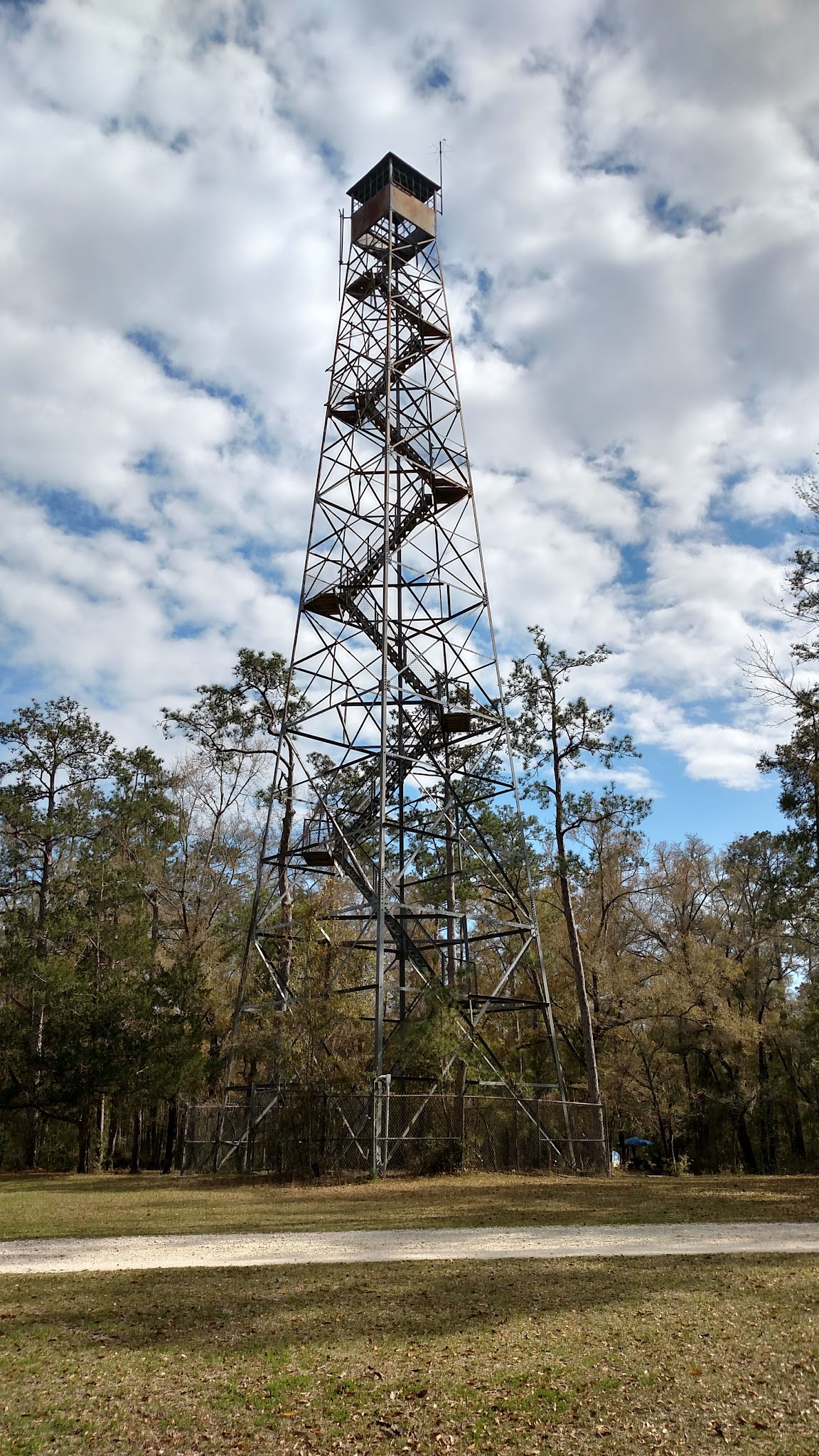 Honey Hill Recreation Area