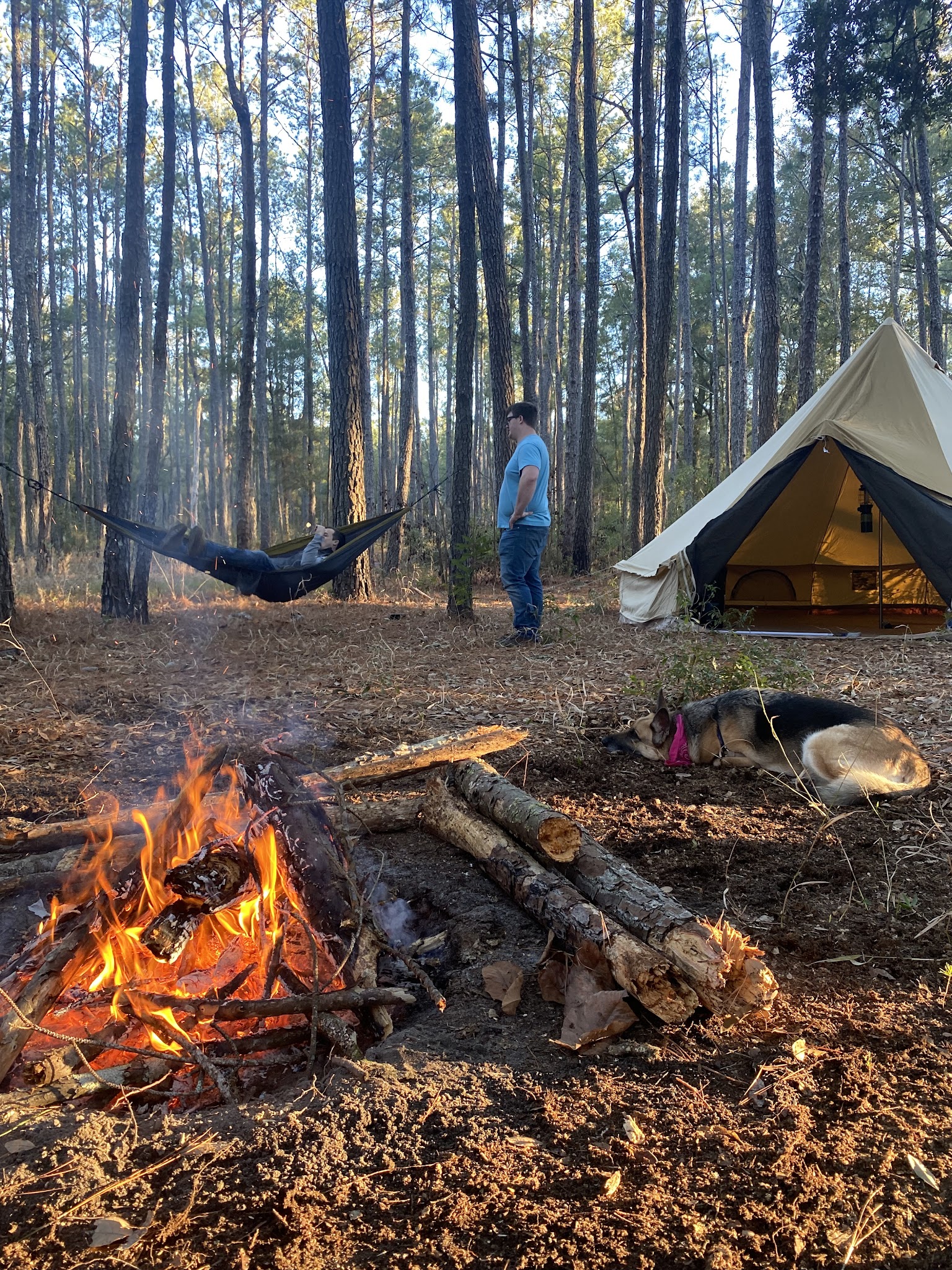 Honey Hill Recreation Area