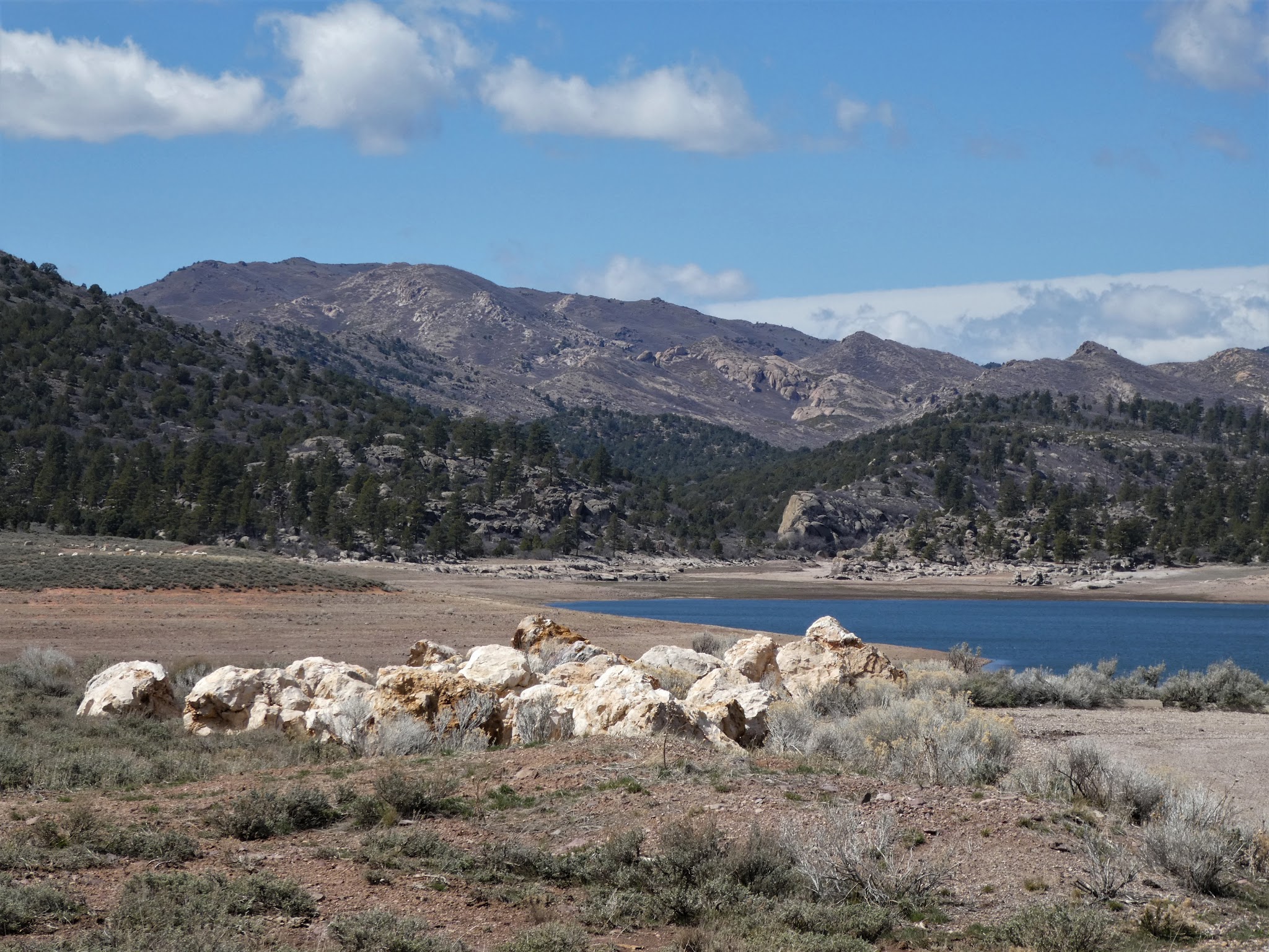 Honeycomb Rocks Campground