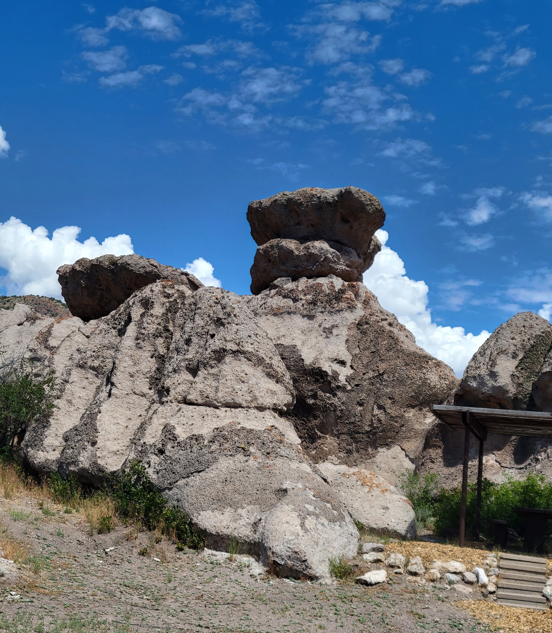 Honeycomb Rocks Campground