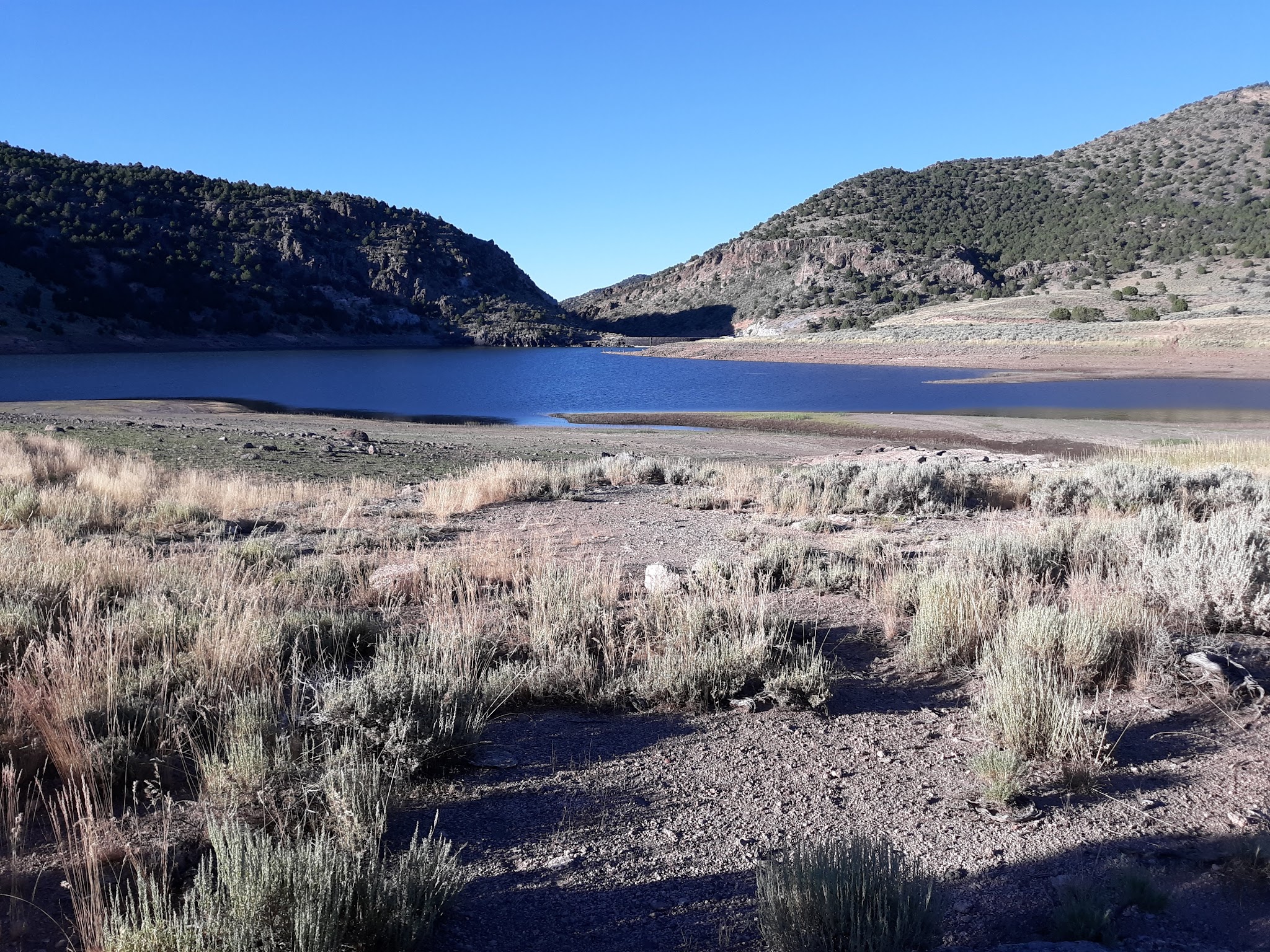 Honeycomb Rocks Campground
