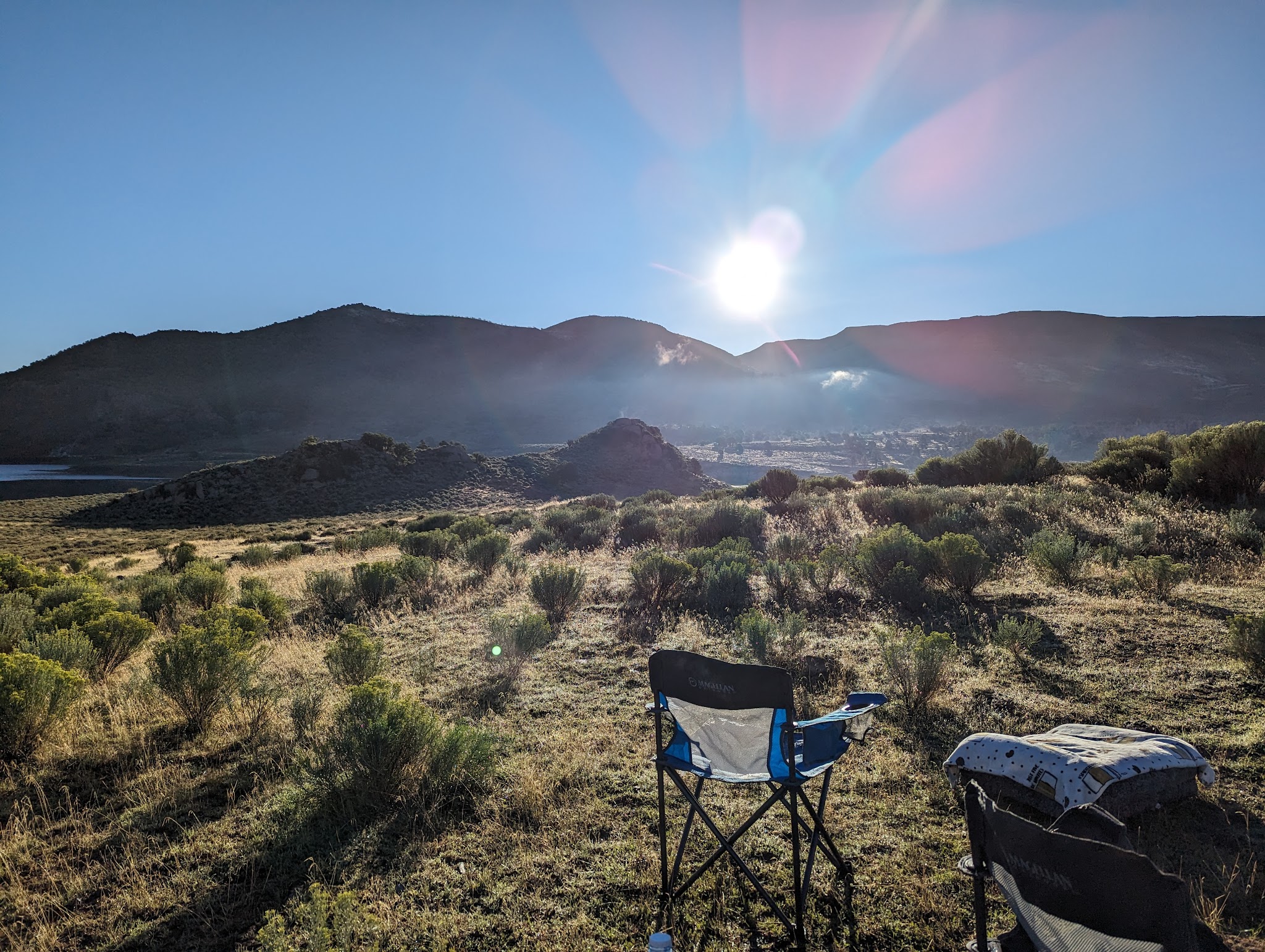 Honeycomb Rocks Campground