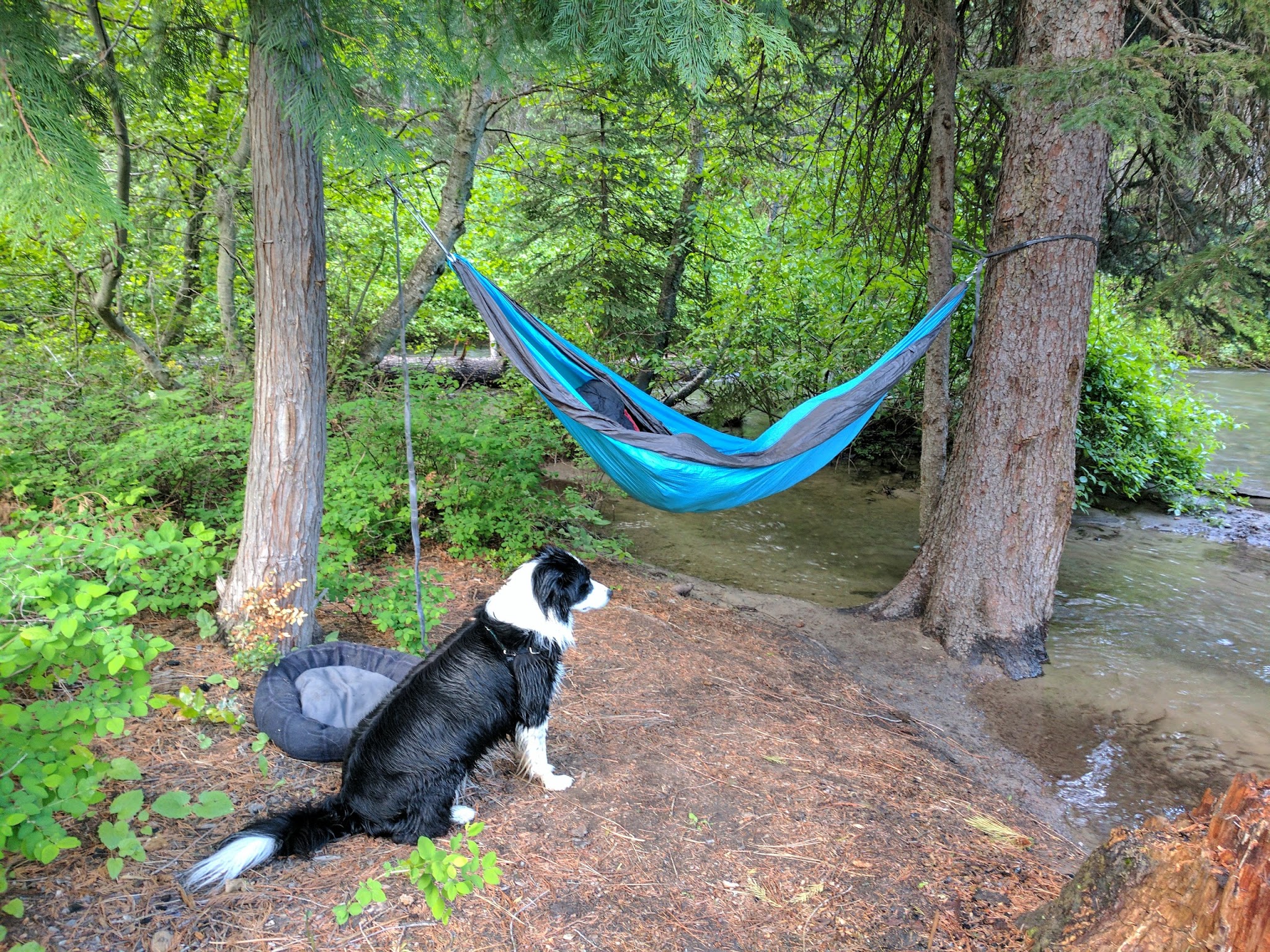 Honeymoon Campground