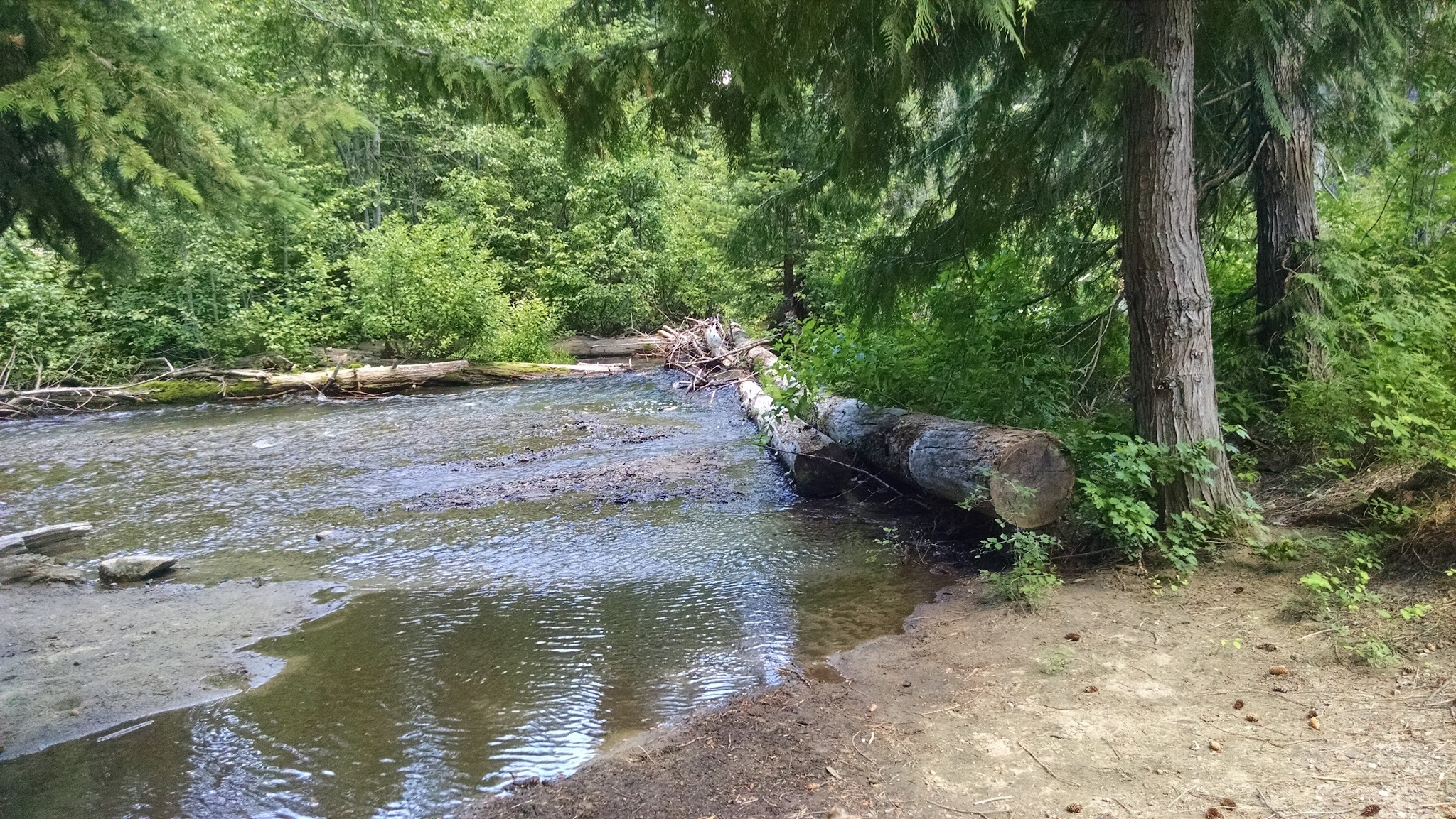 Honeymoon Campground