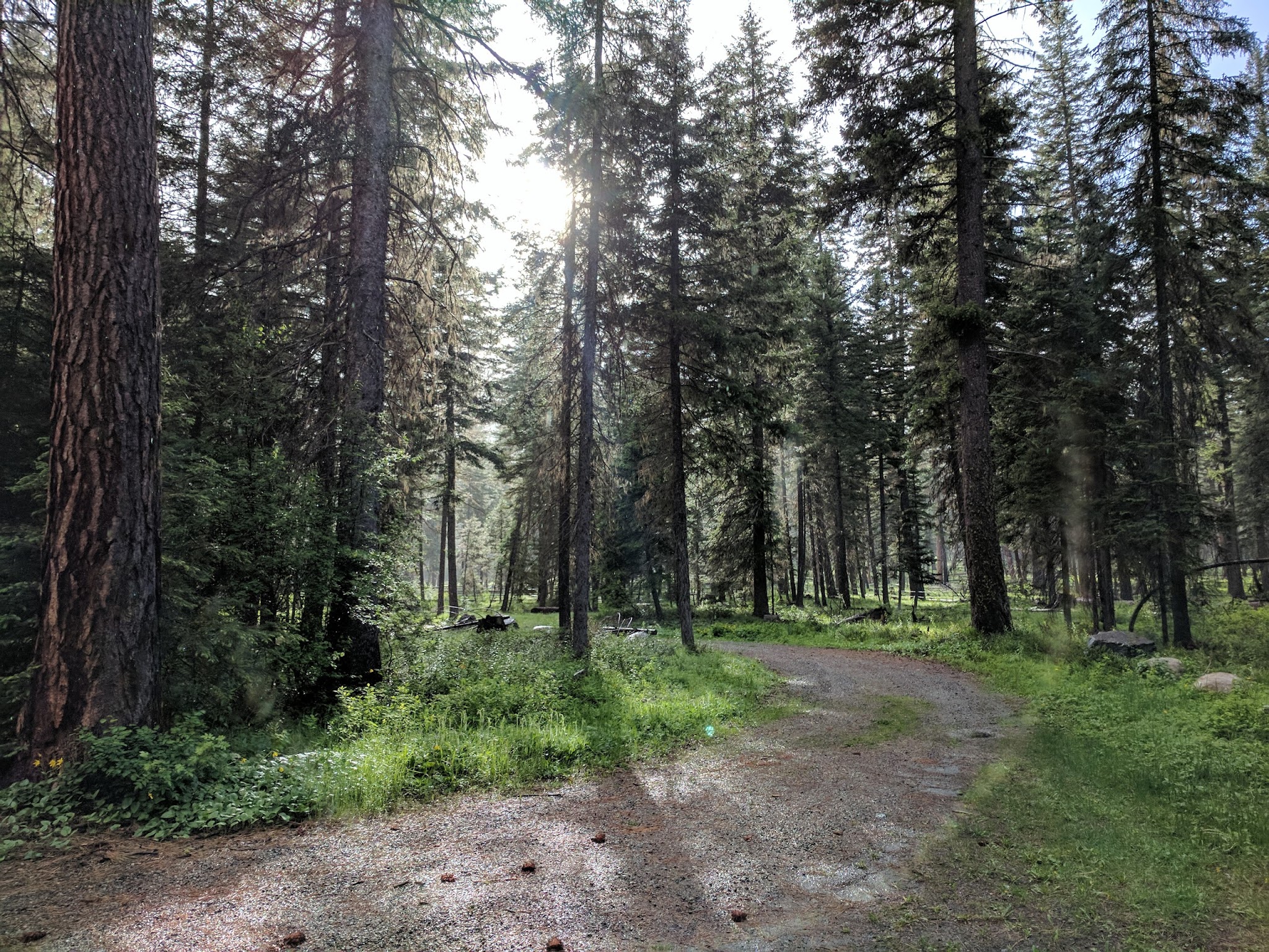 Honeymoon Campground