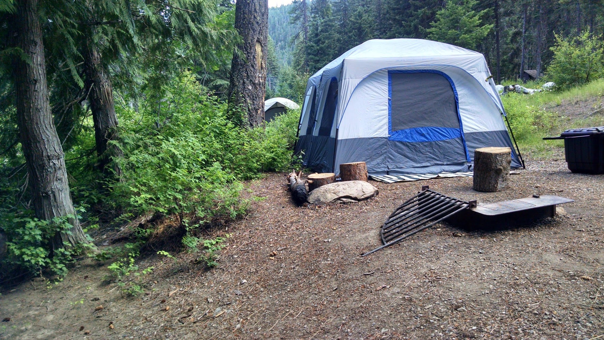 Honeymoon Campground