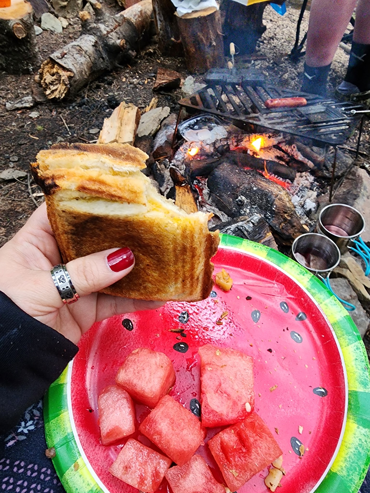 Honeysuckle Campground