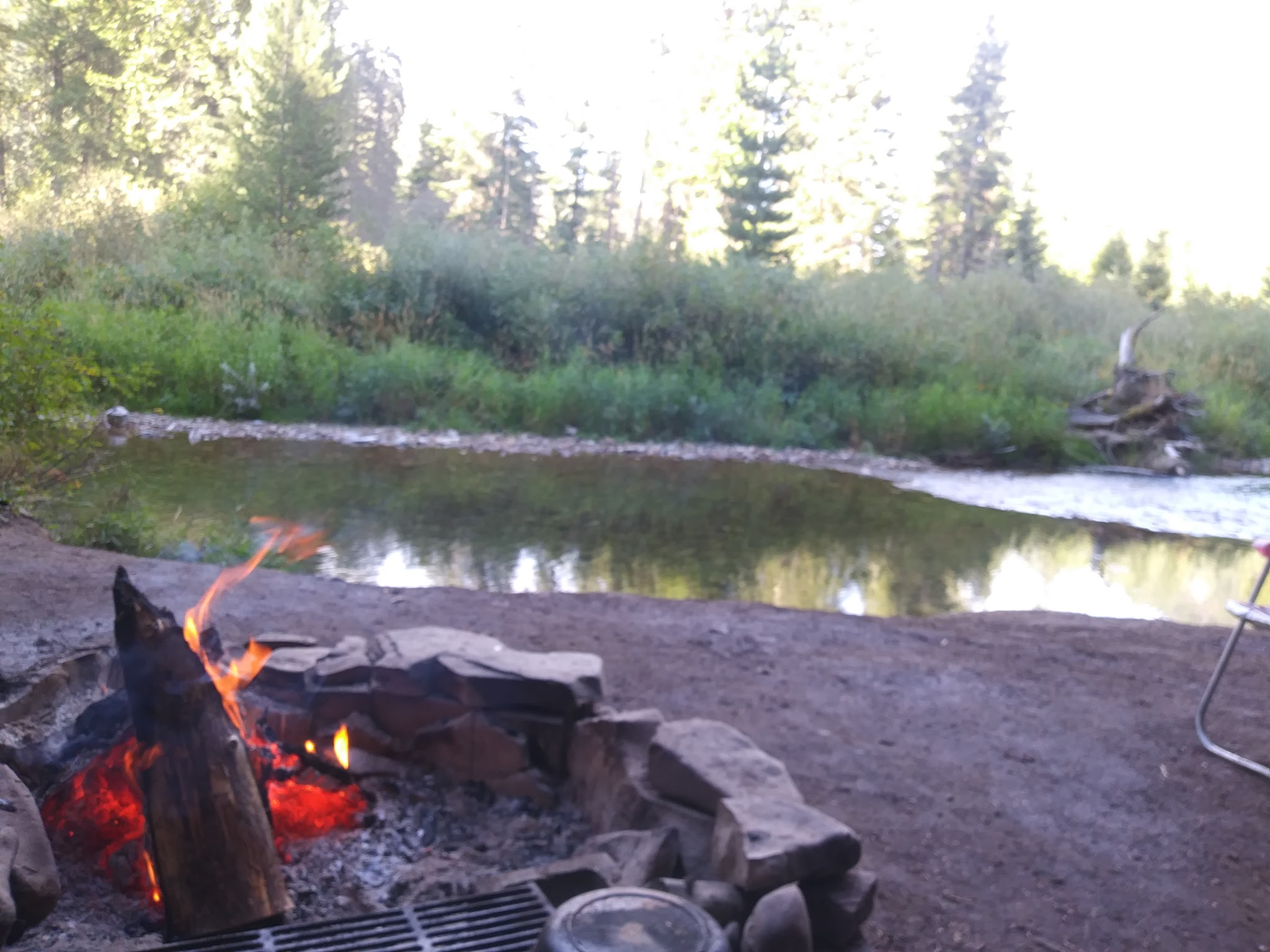 Honeysuckle Campground