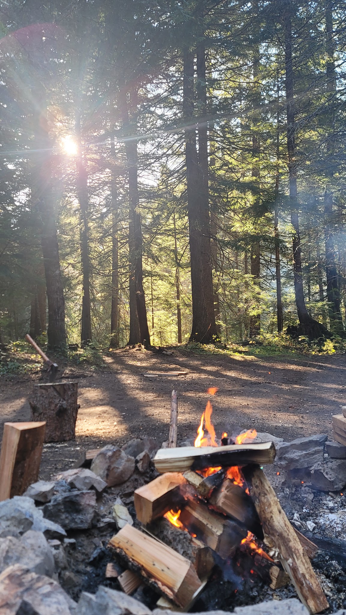 Honeysuckle Campground