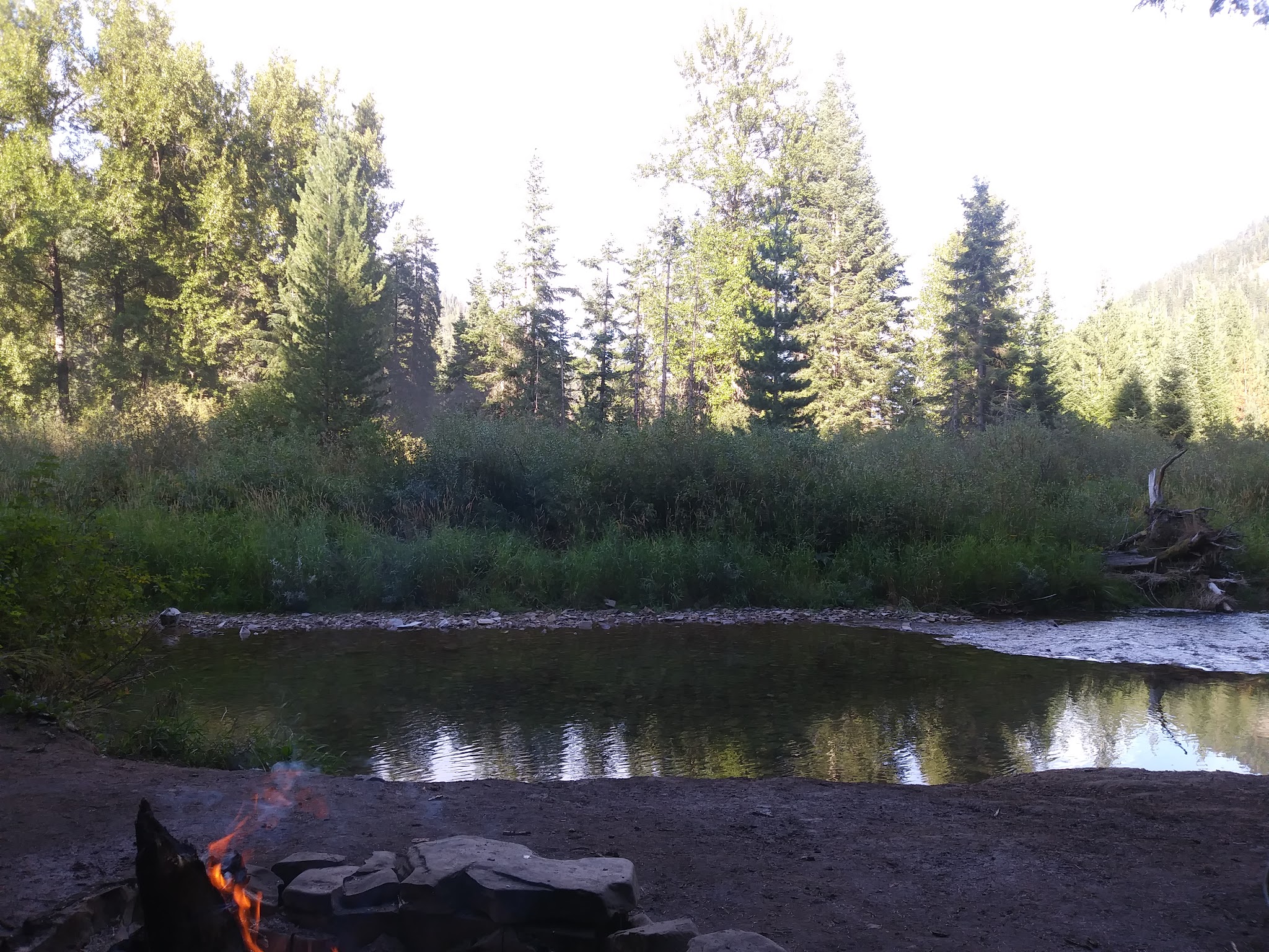 Honeysuckle Campground