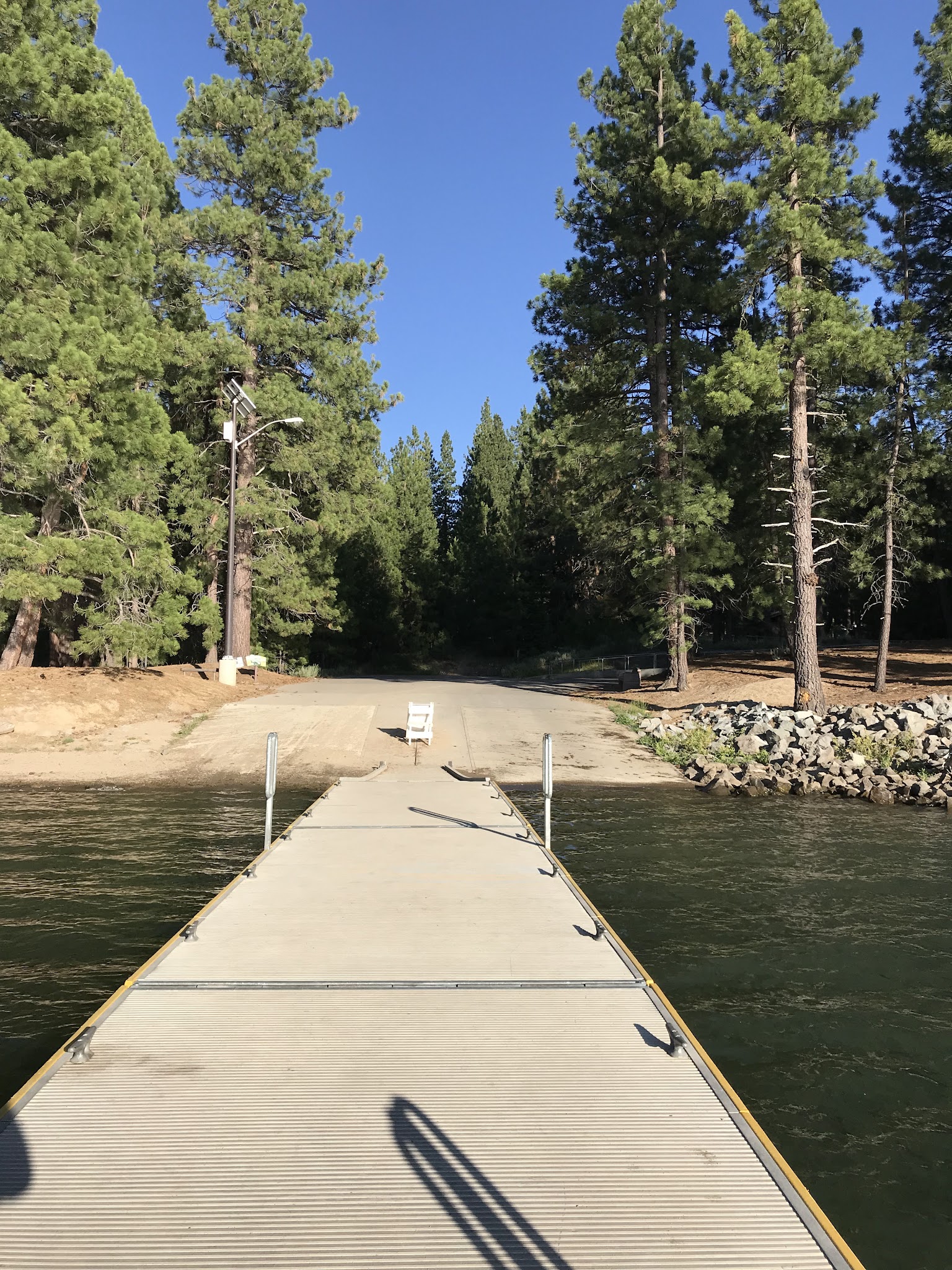 Honker Cove Overflow